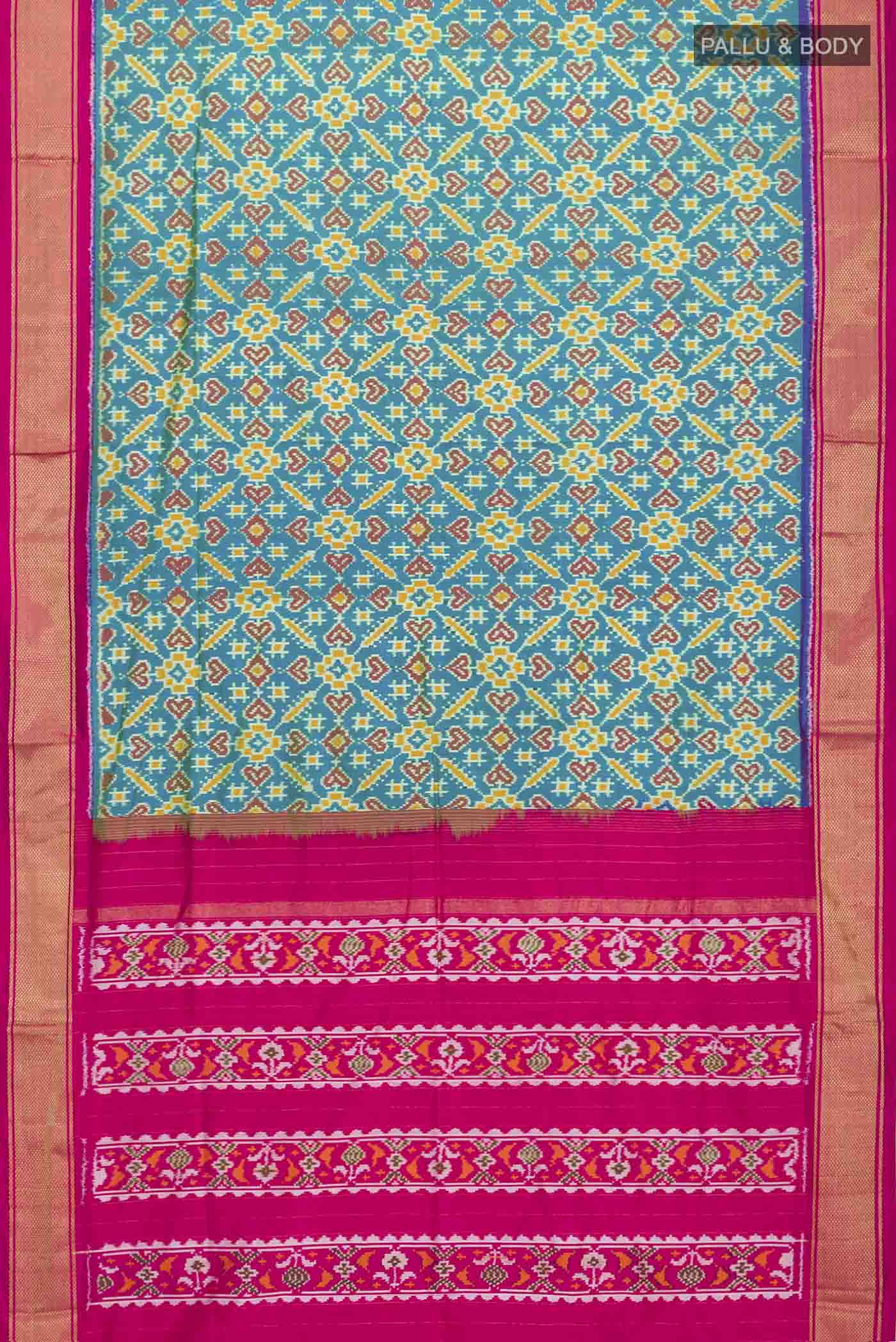 pallu body