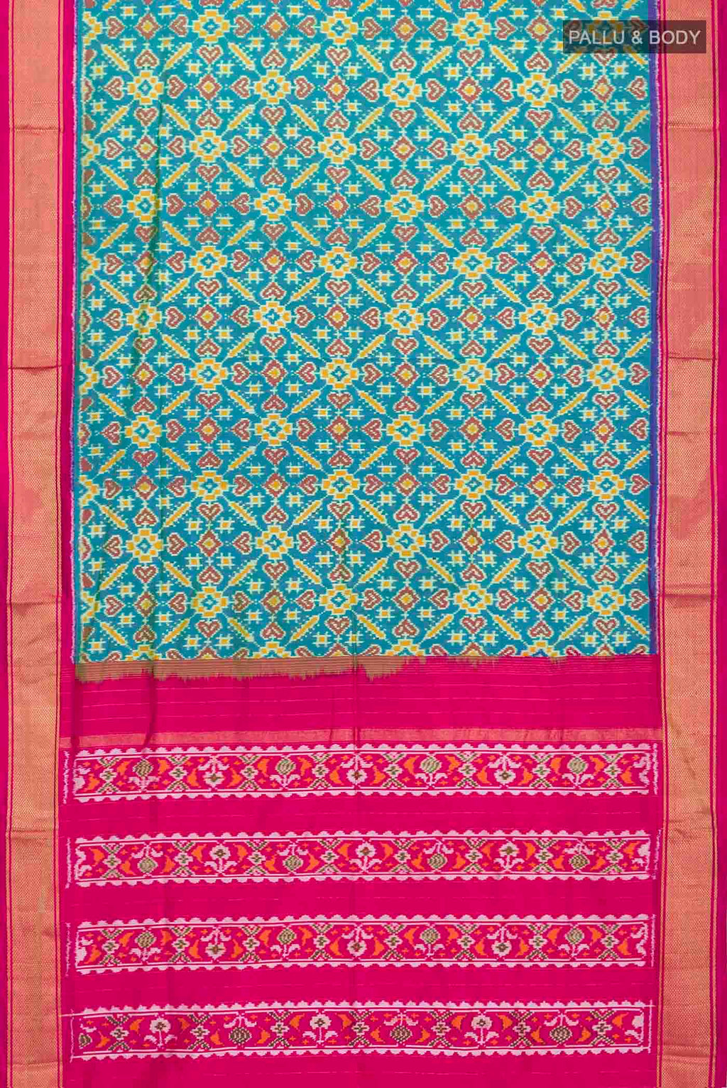 pallu body