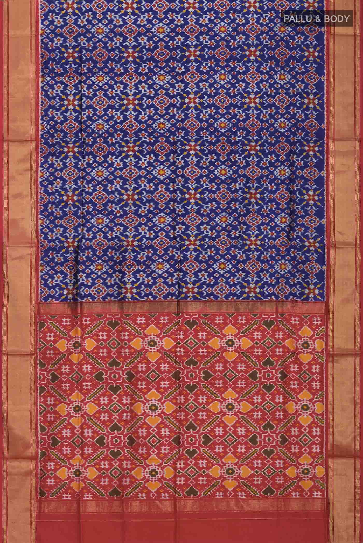 pallu body
