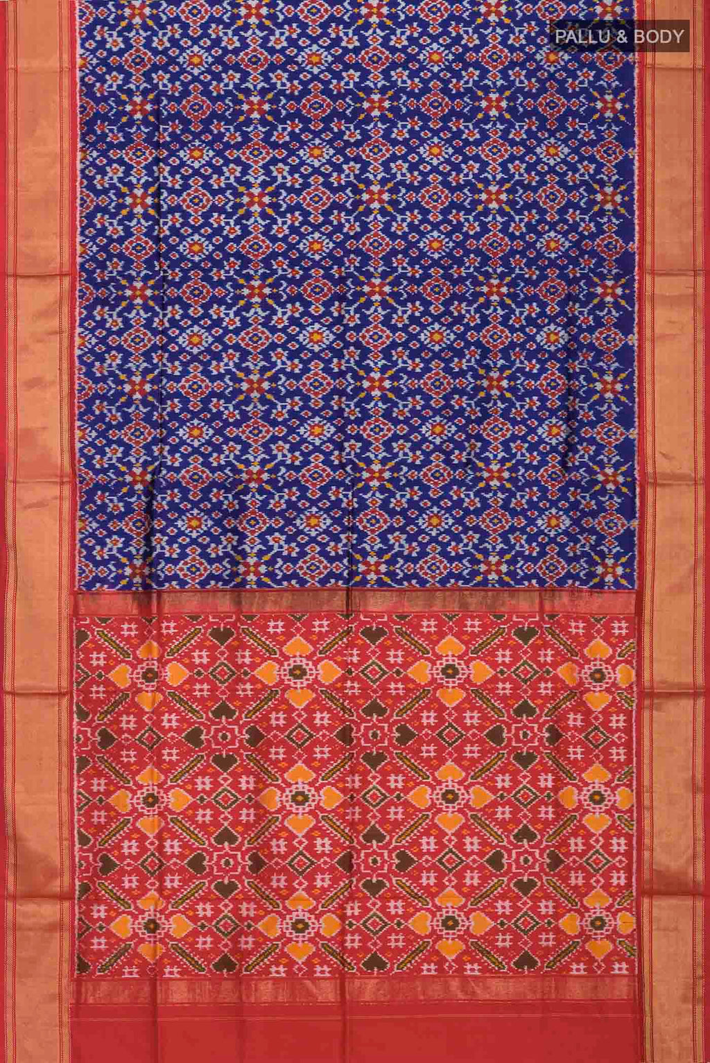 pallu body