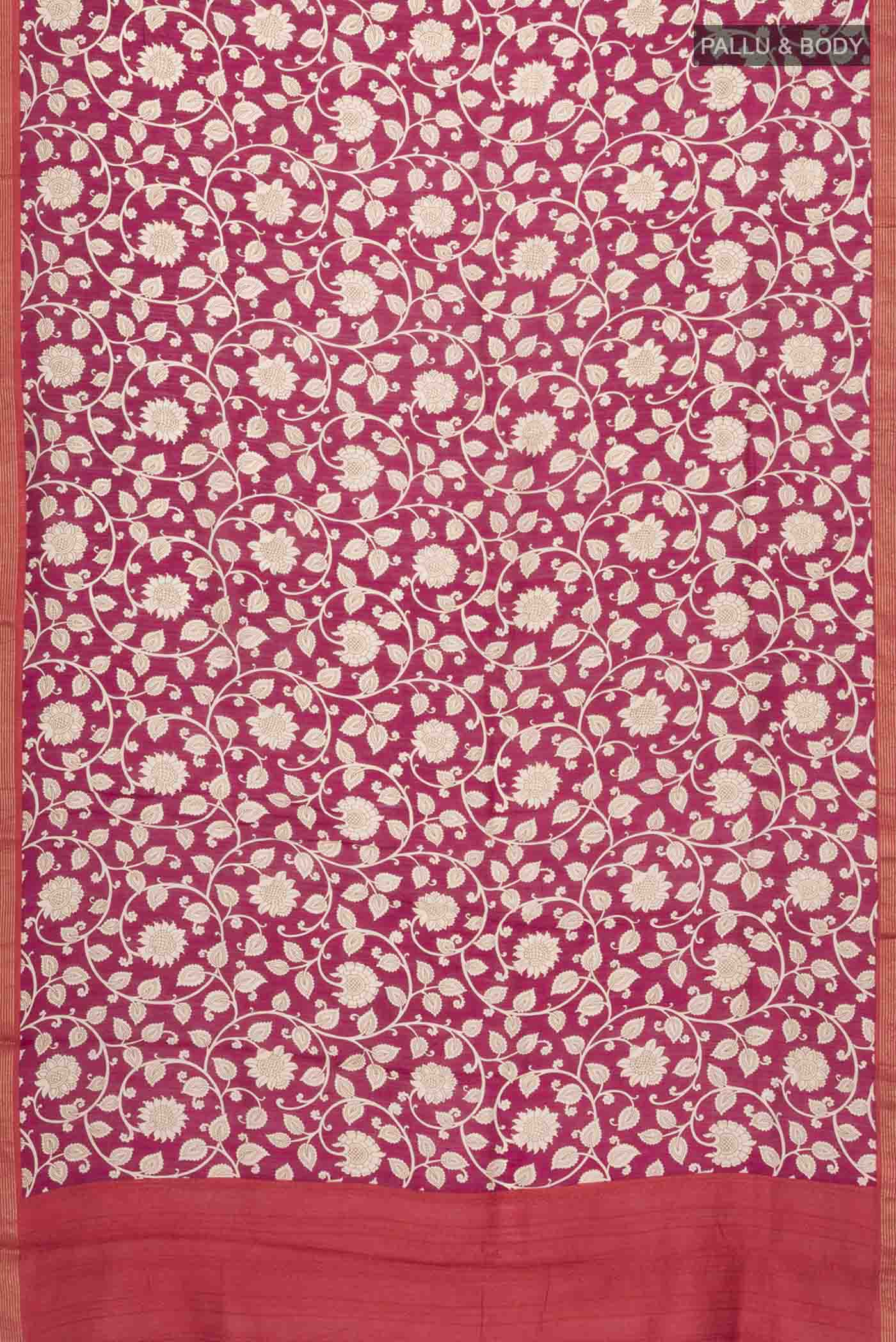 pallu body