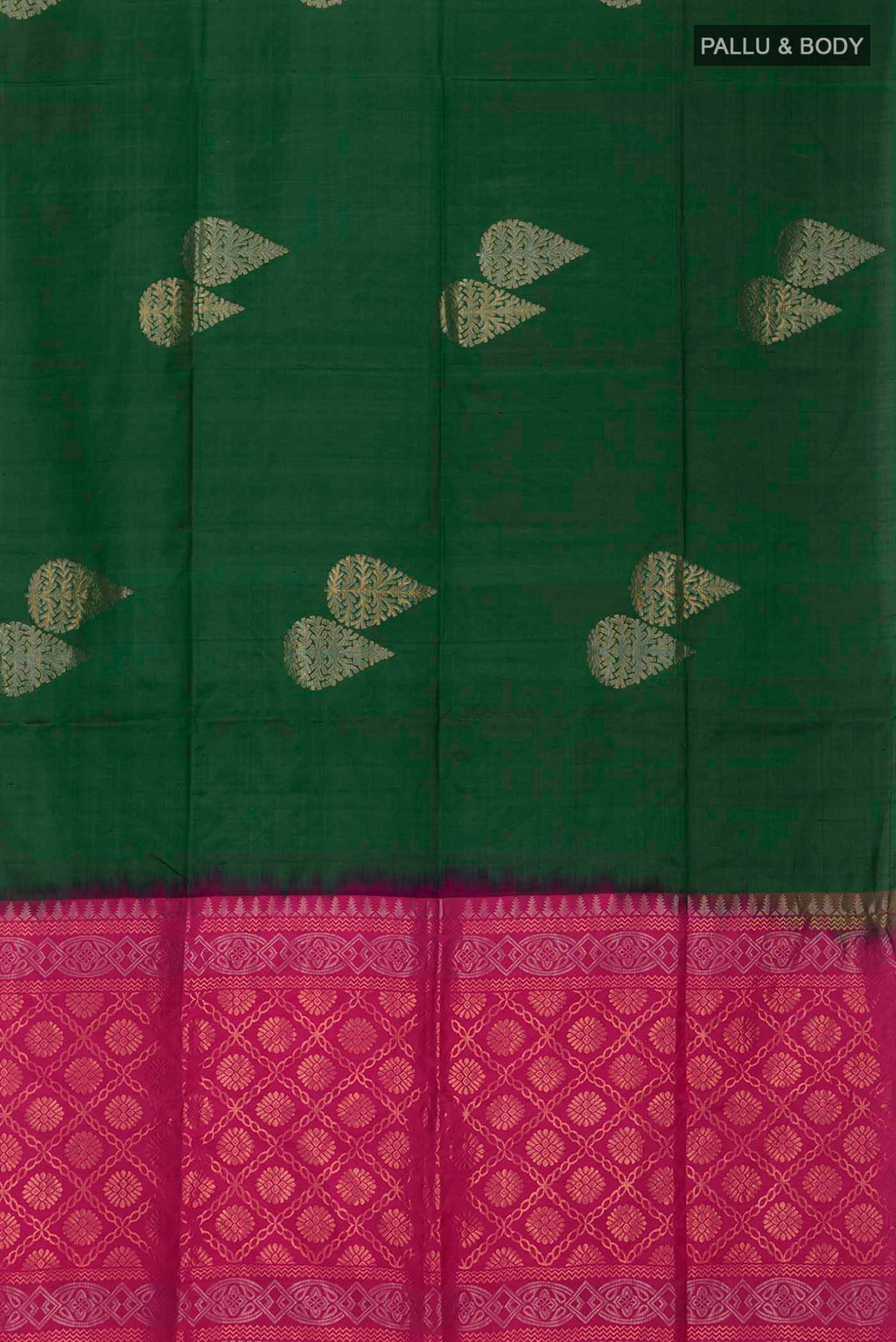 pallu body