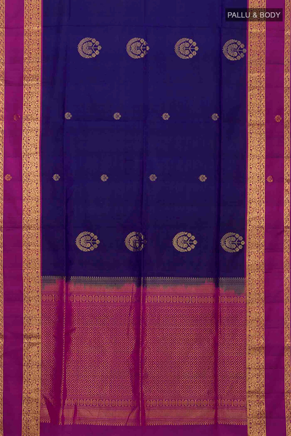 pallu body