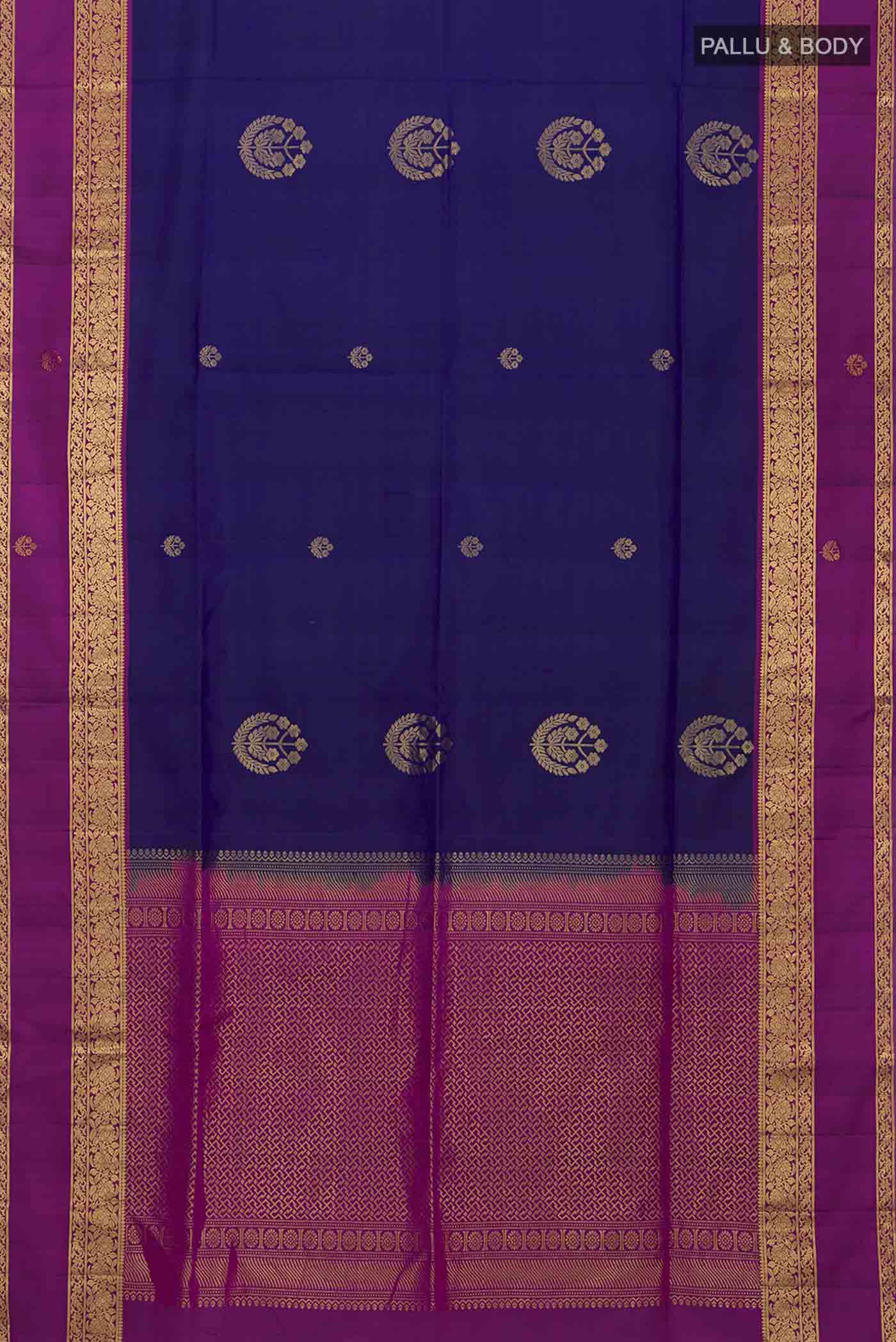 pallu body