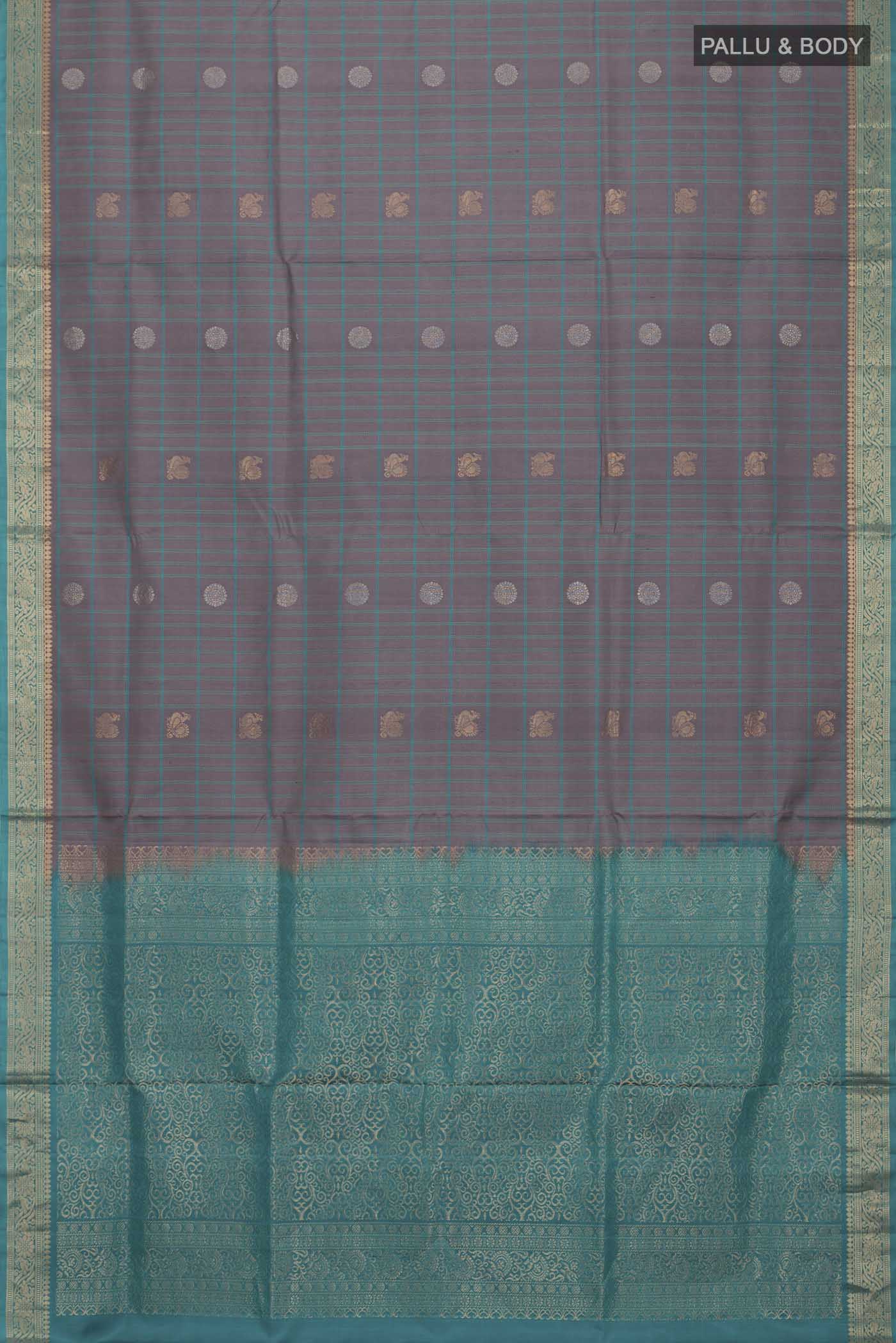 pallu body