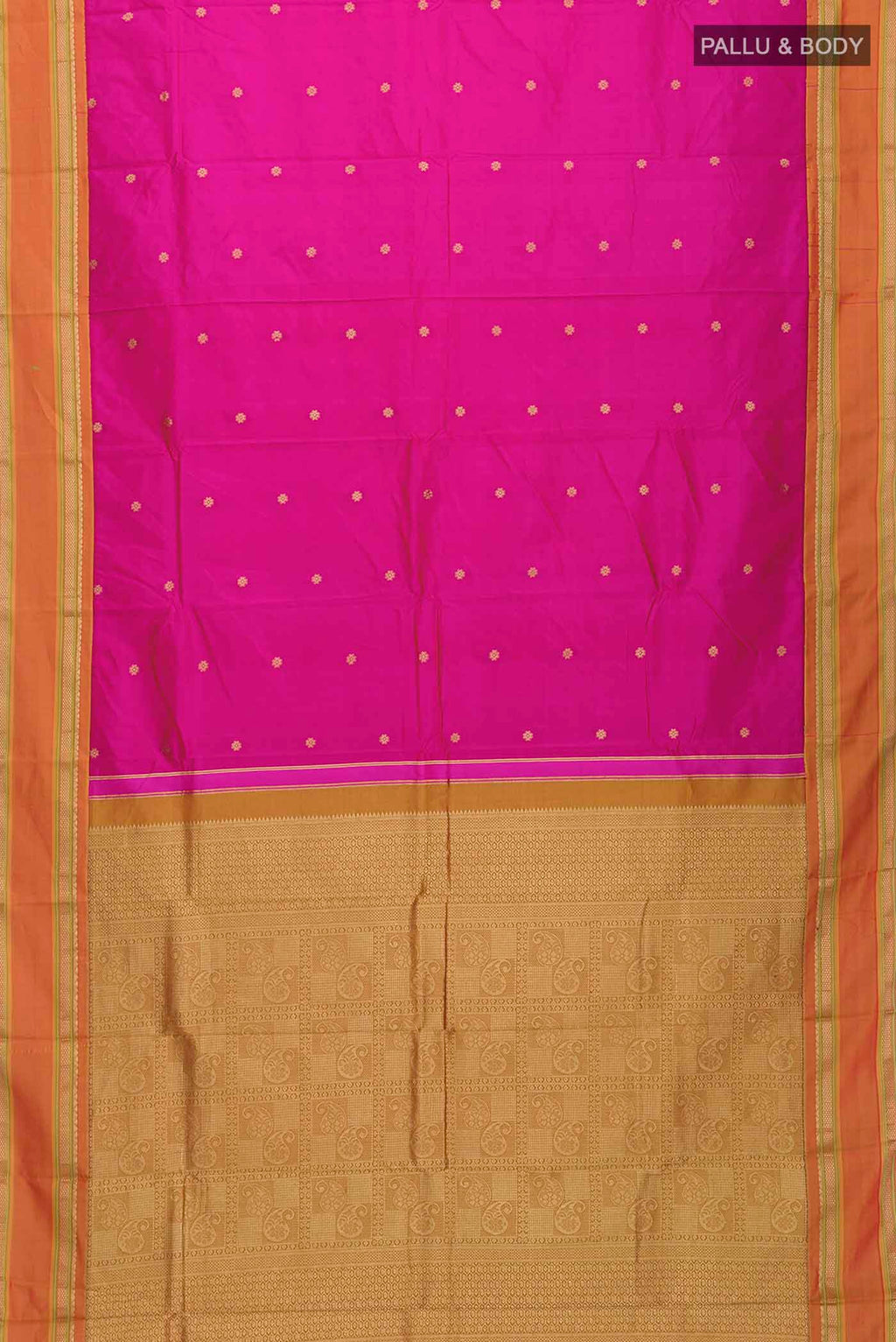 pallu body