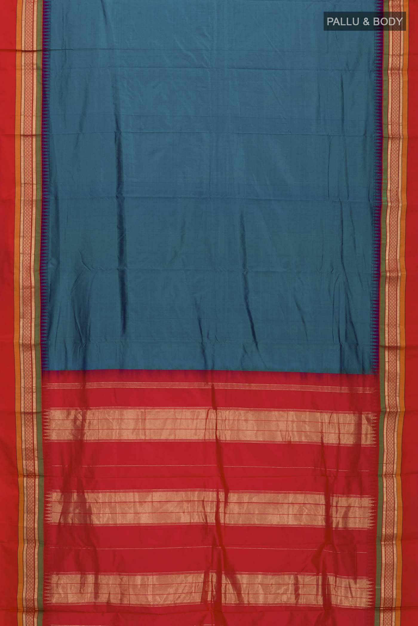 pallu body