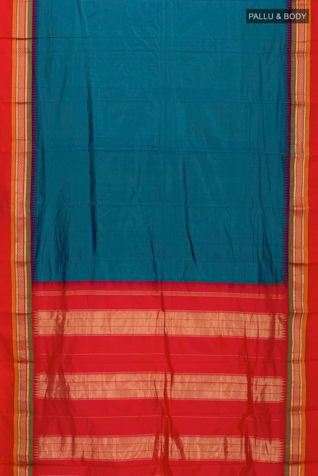 pallu body