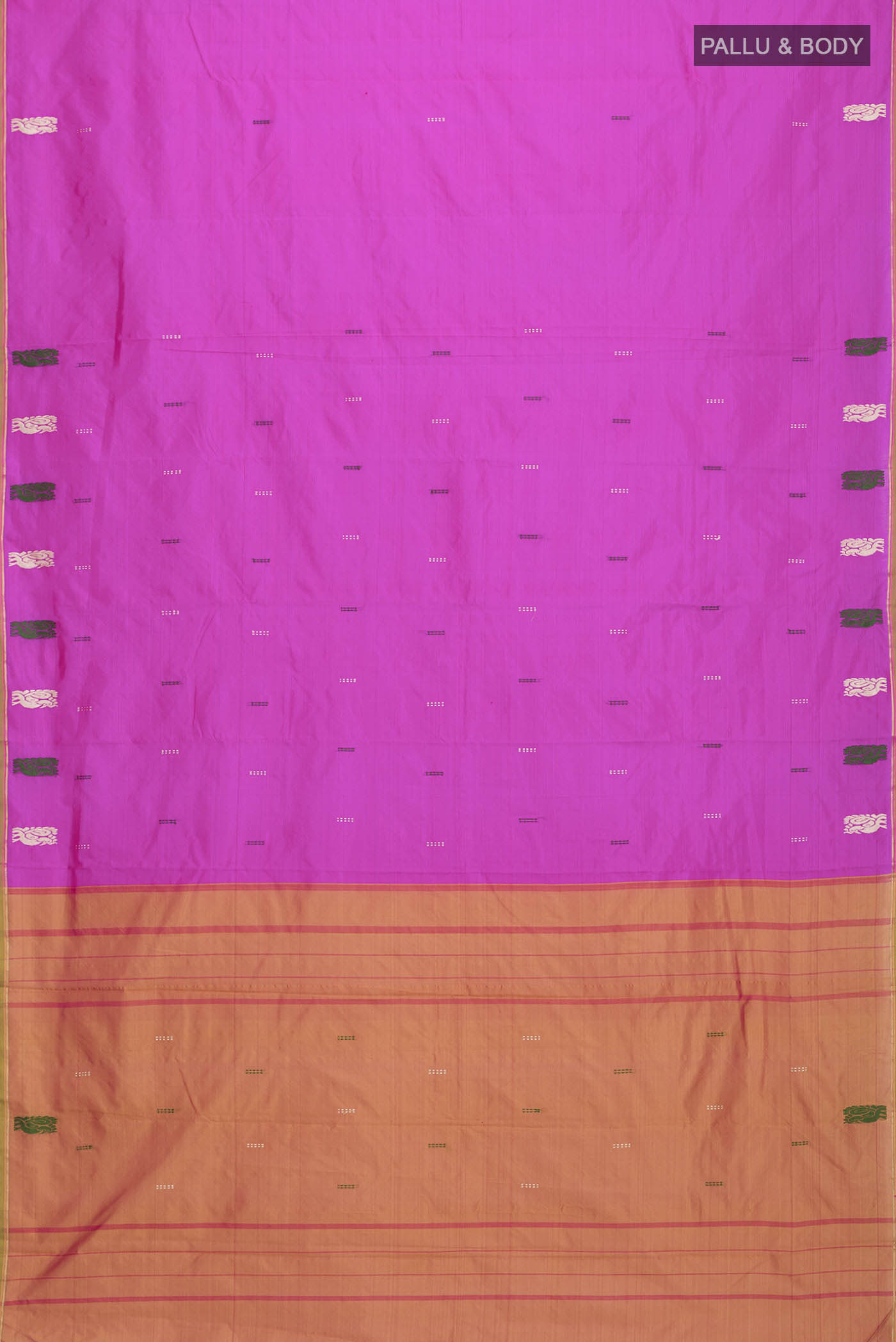 pallu body