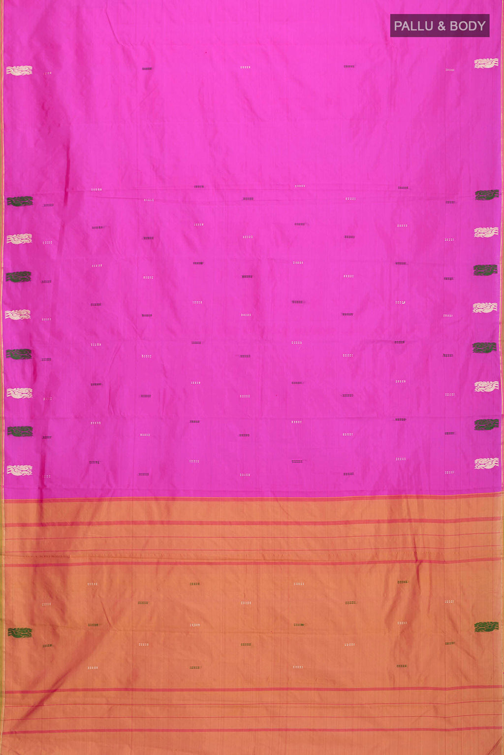 pallu body