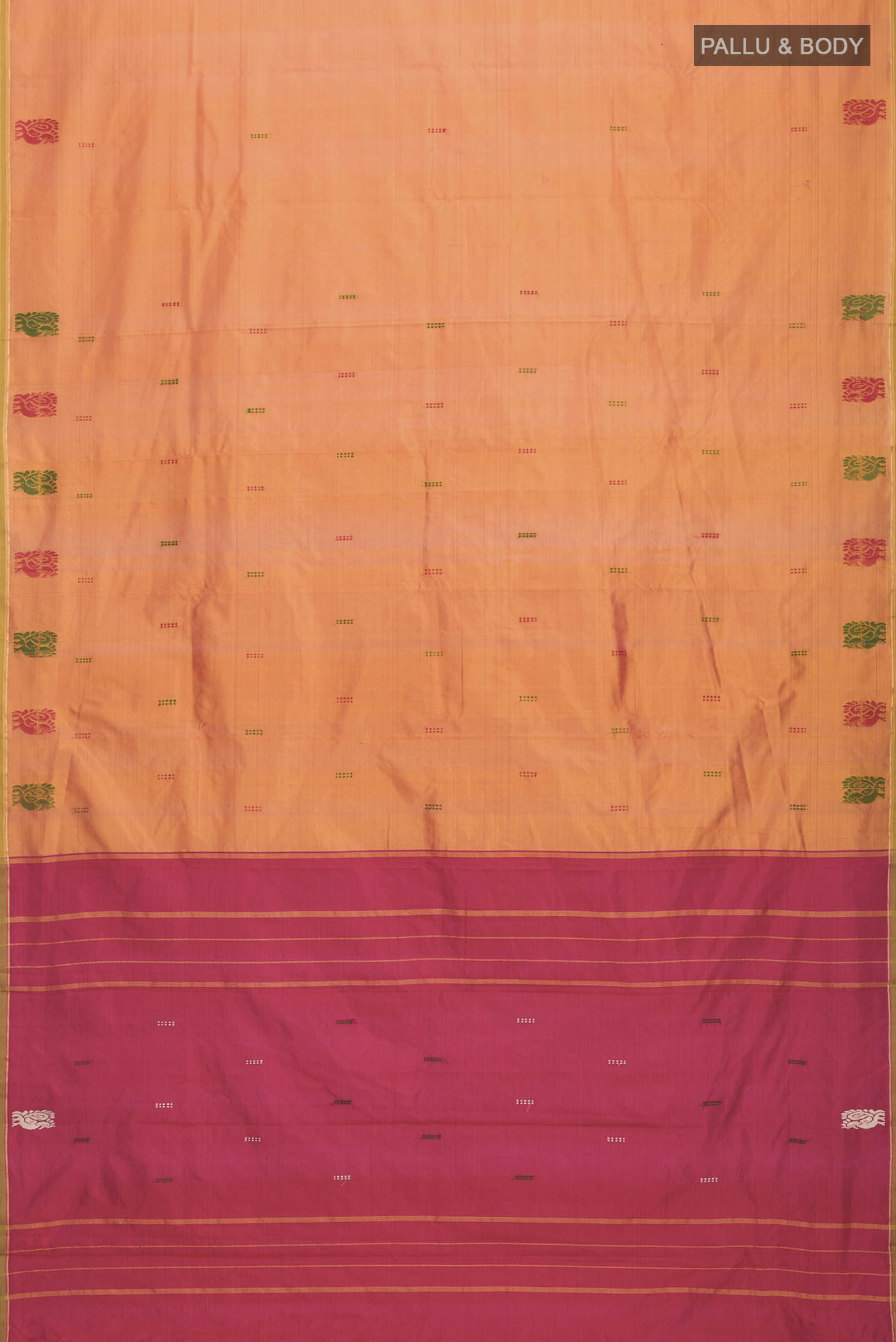 pallu body