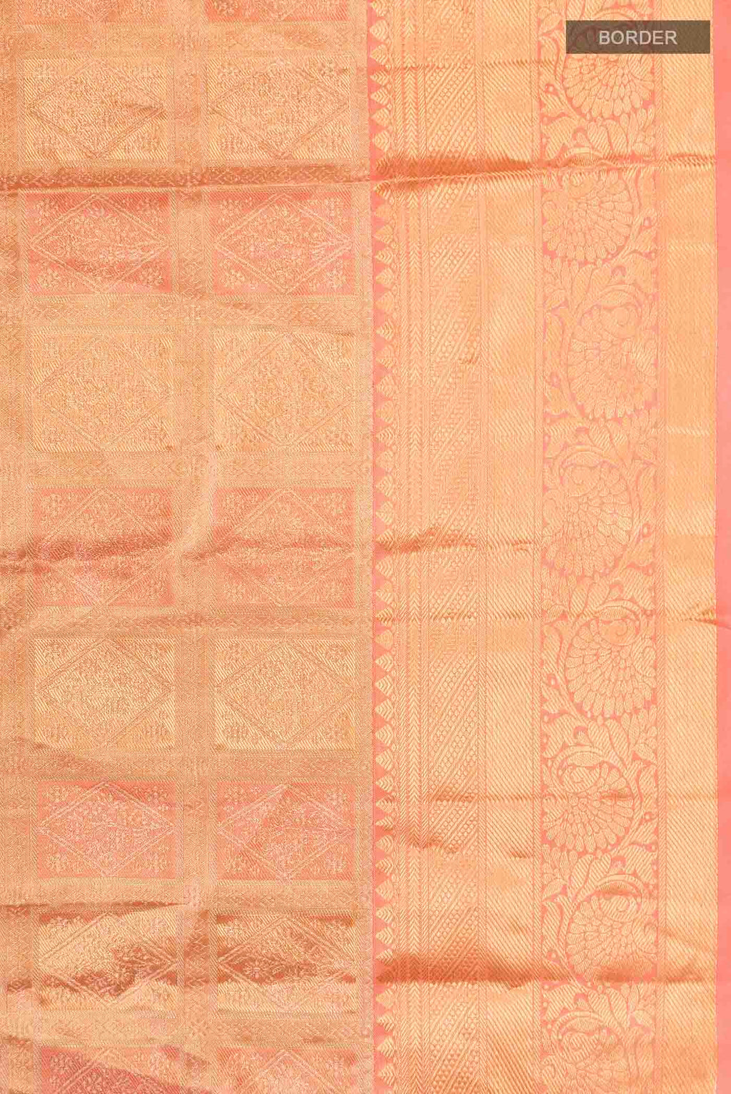 border shot