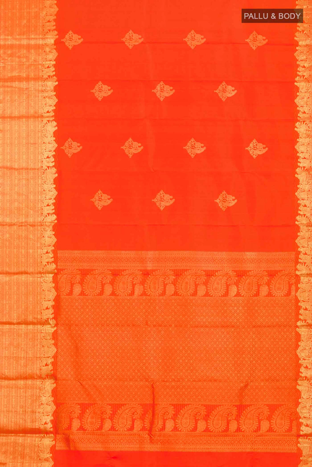 pallu body
