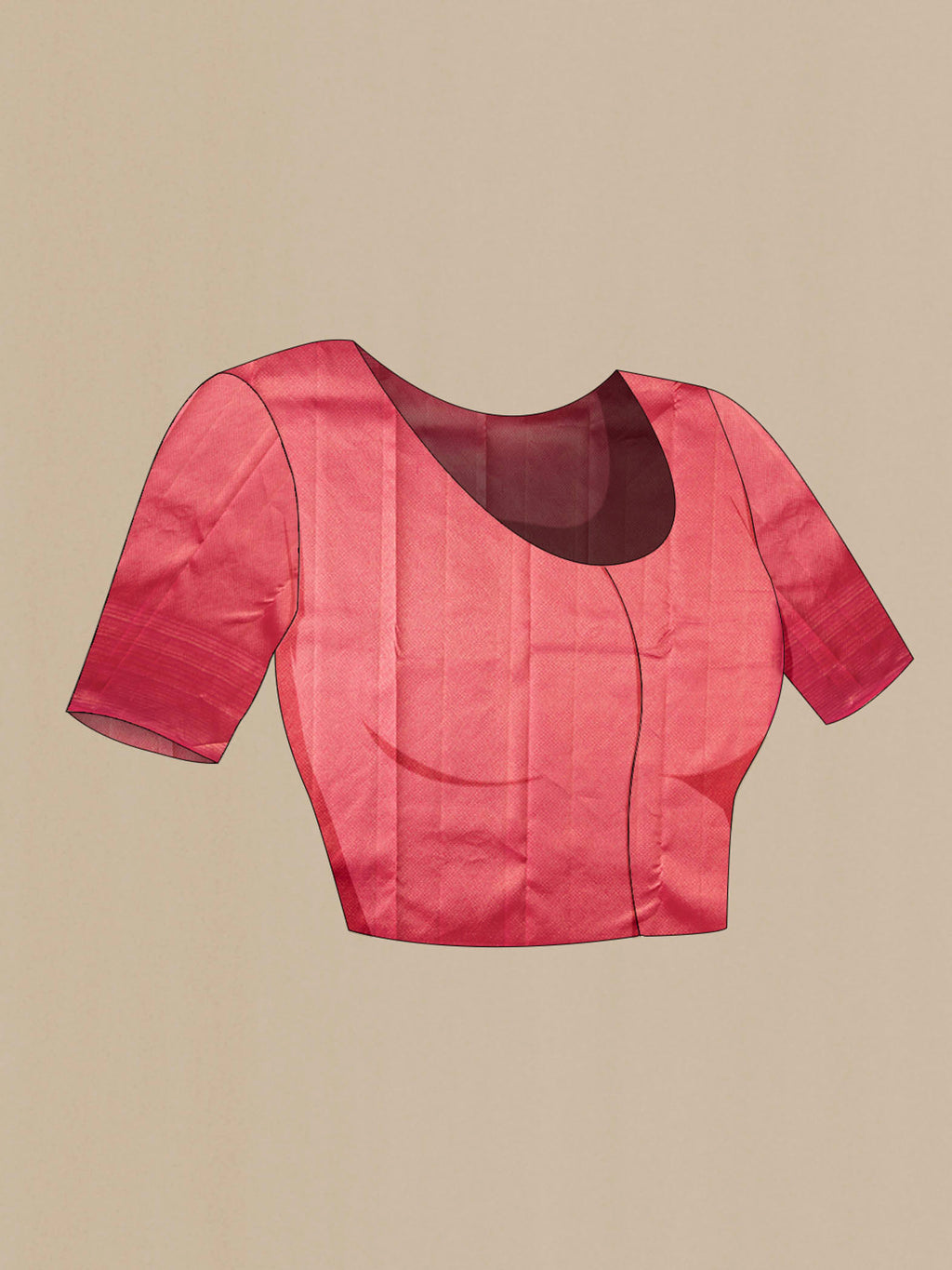 blouse closeup