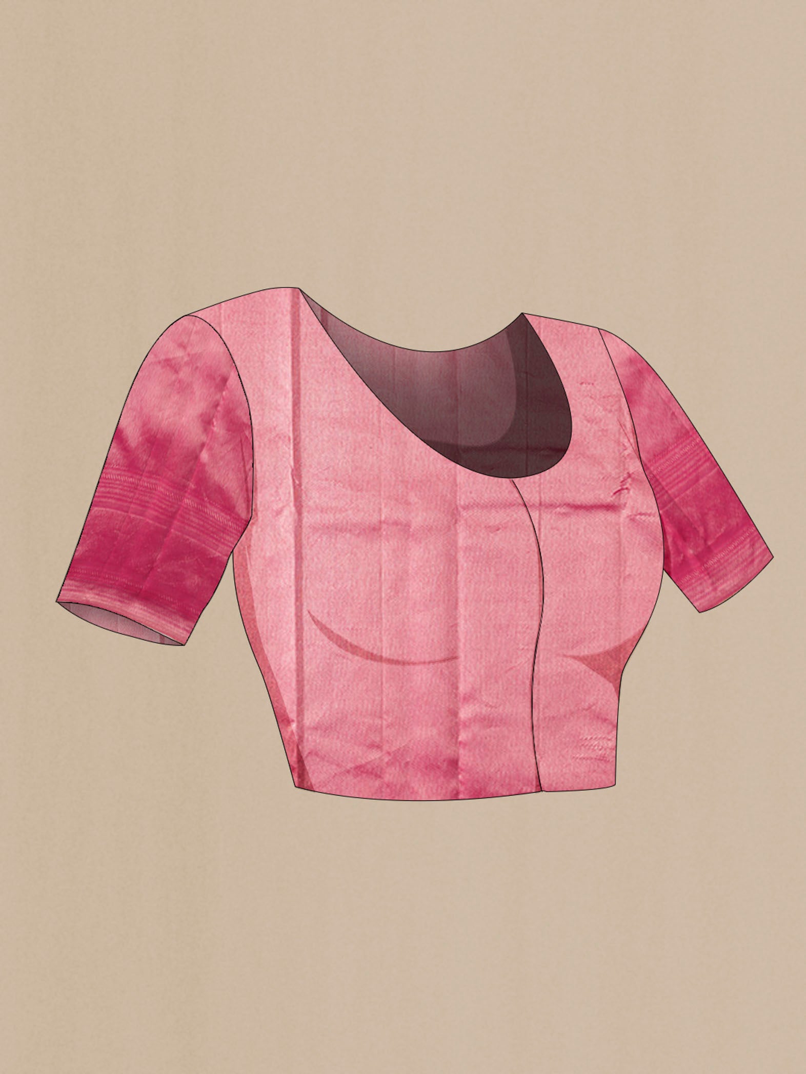 blouse closeup