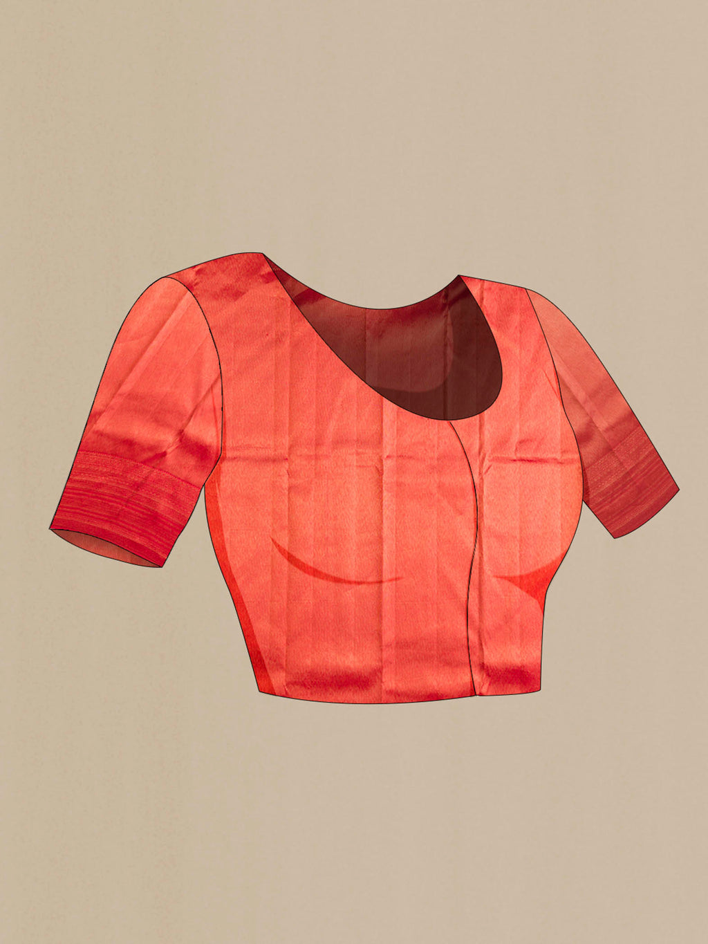 blouse closeup