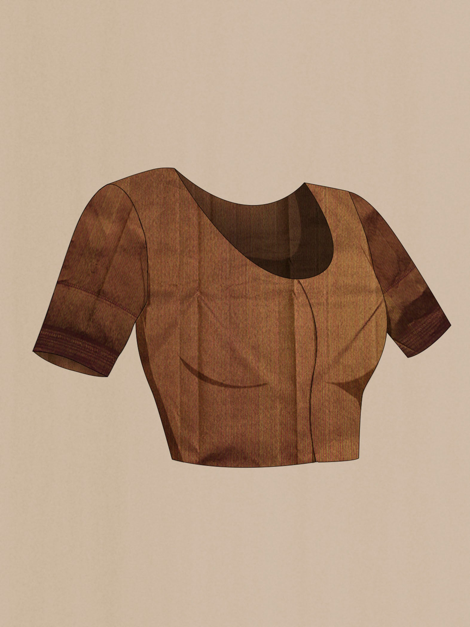 blouse closeup
