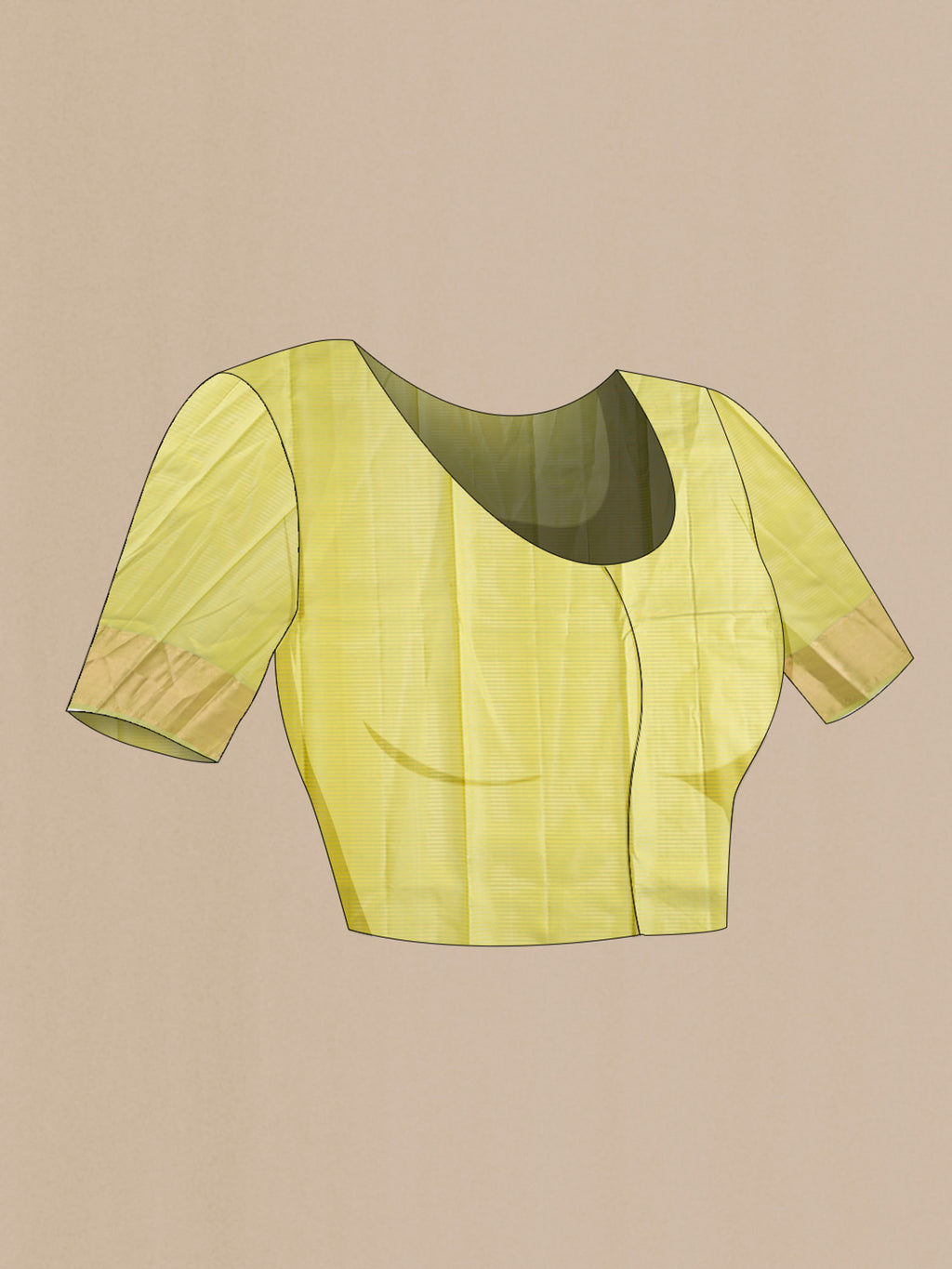 blouse closeup