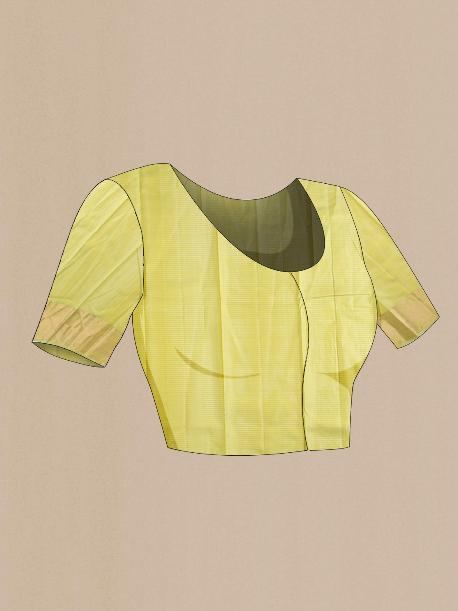 blouse closeup