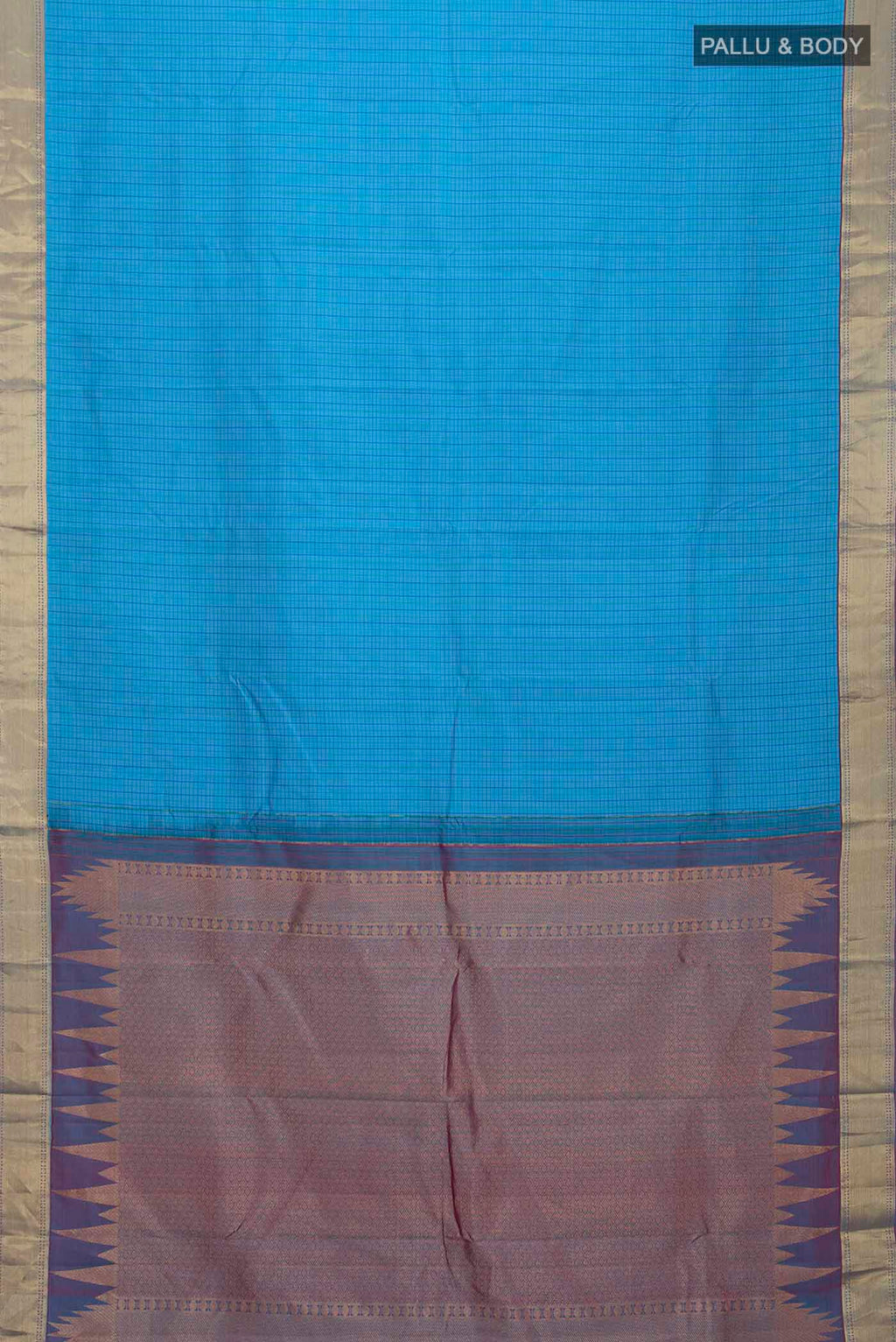 pallu body
