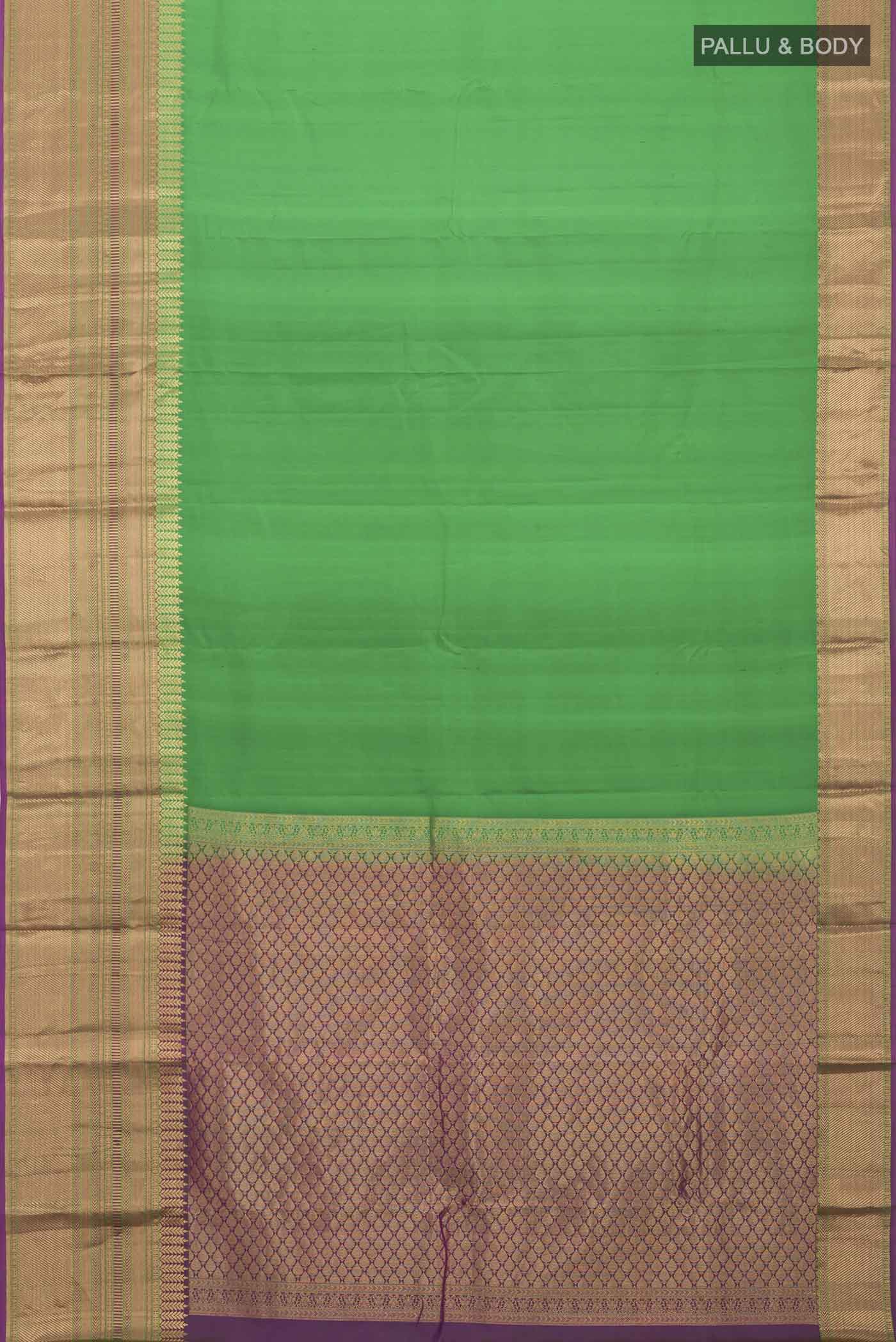 pallu body