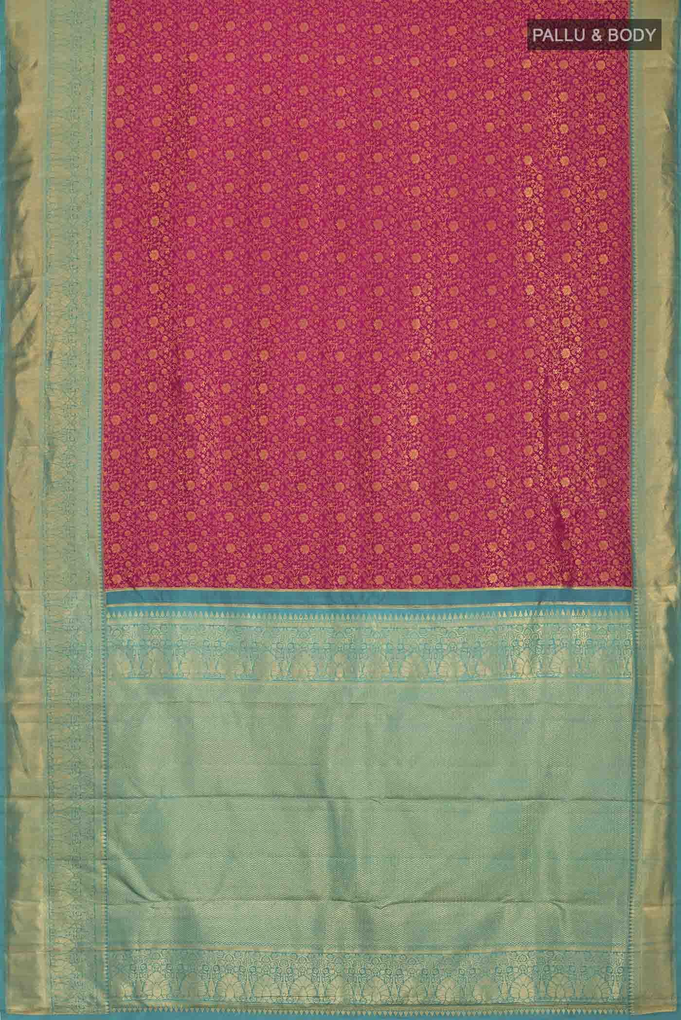 pallu body