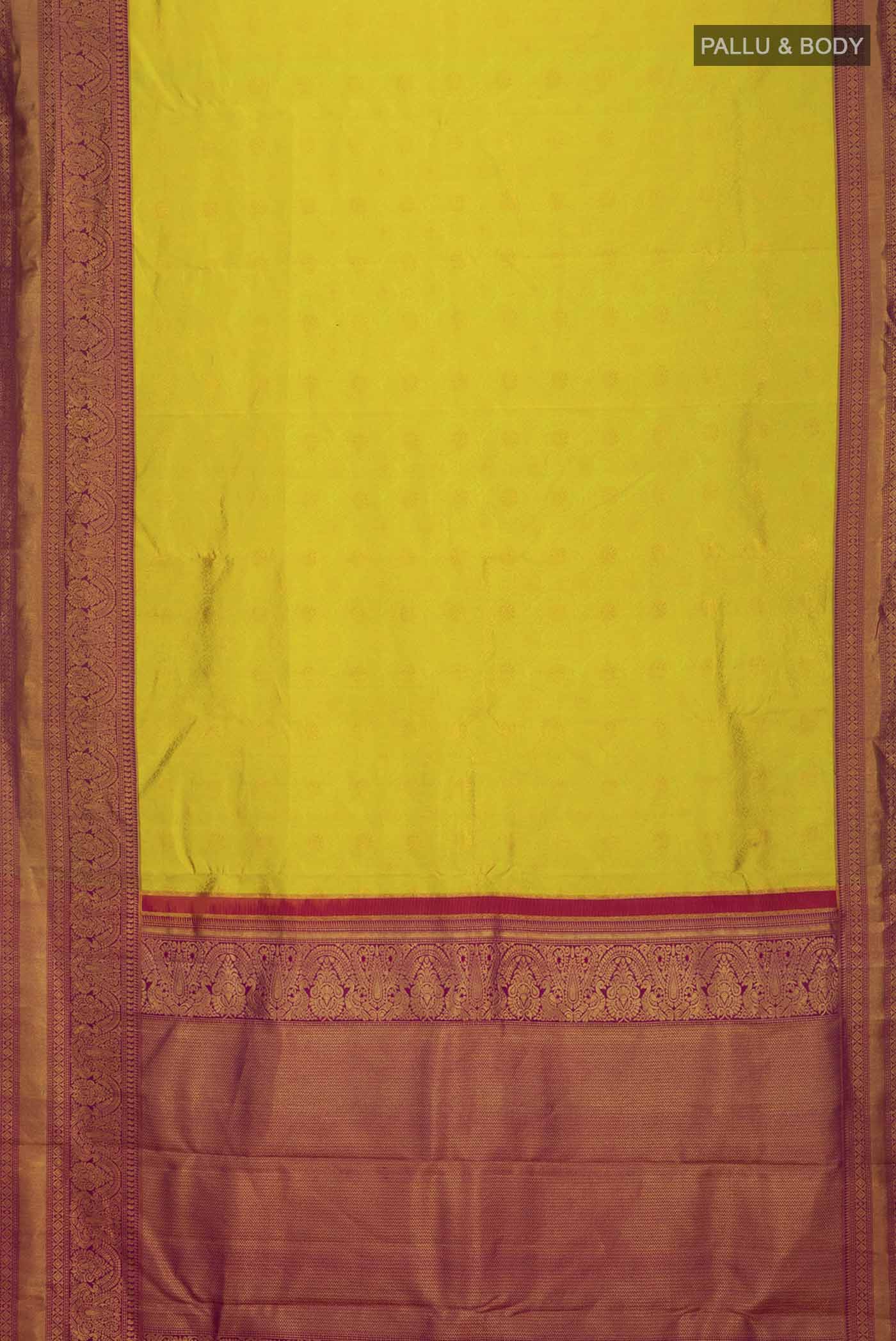 pallu body
