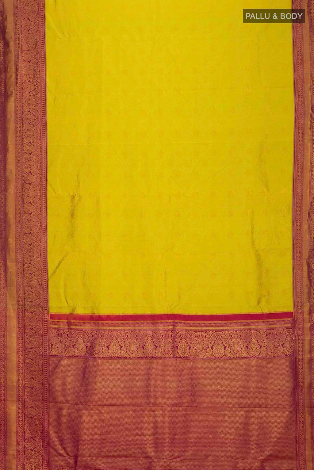 pallu body