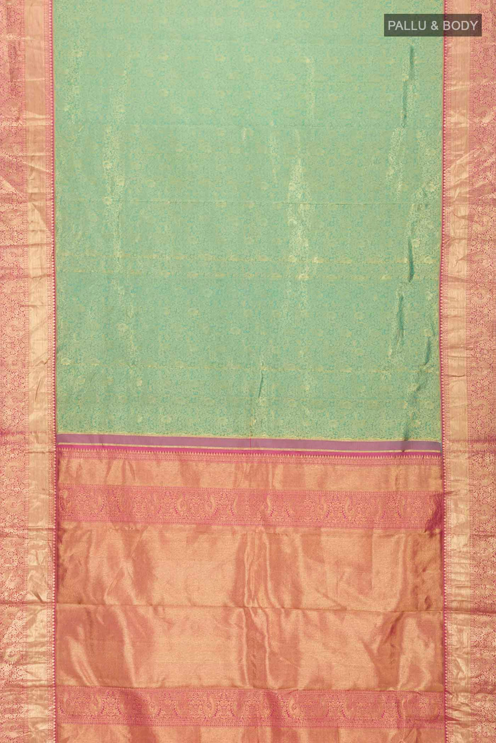 pallu body