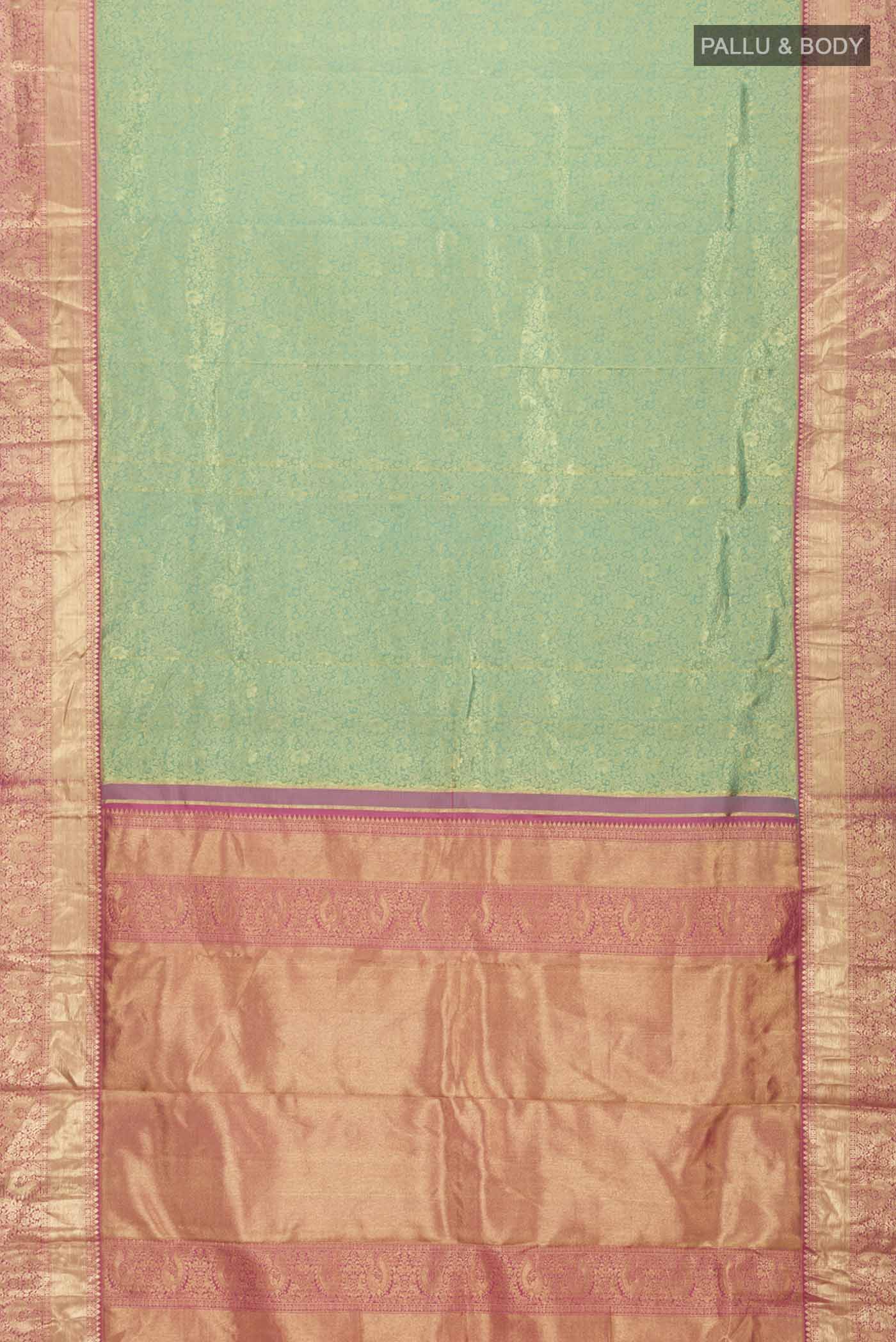 pallu body
