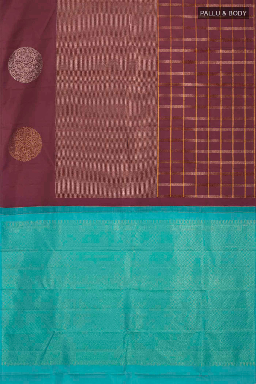 pallu body