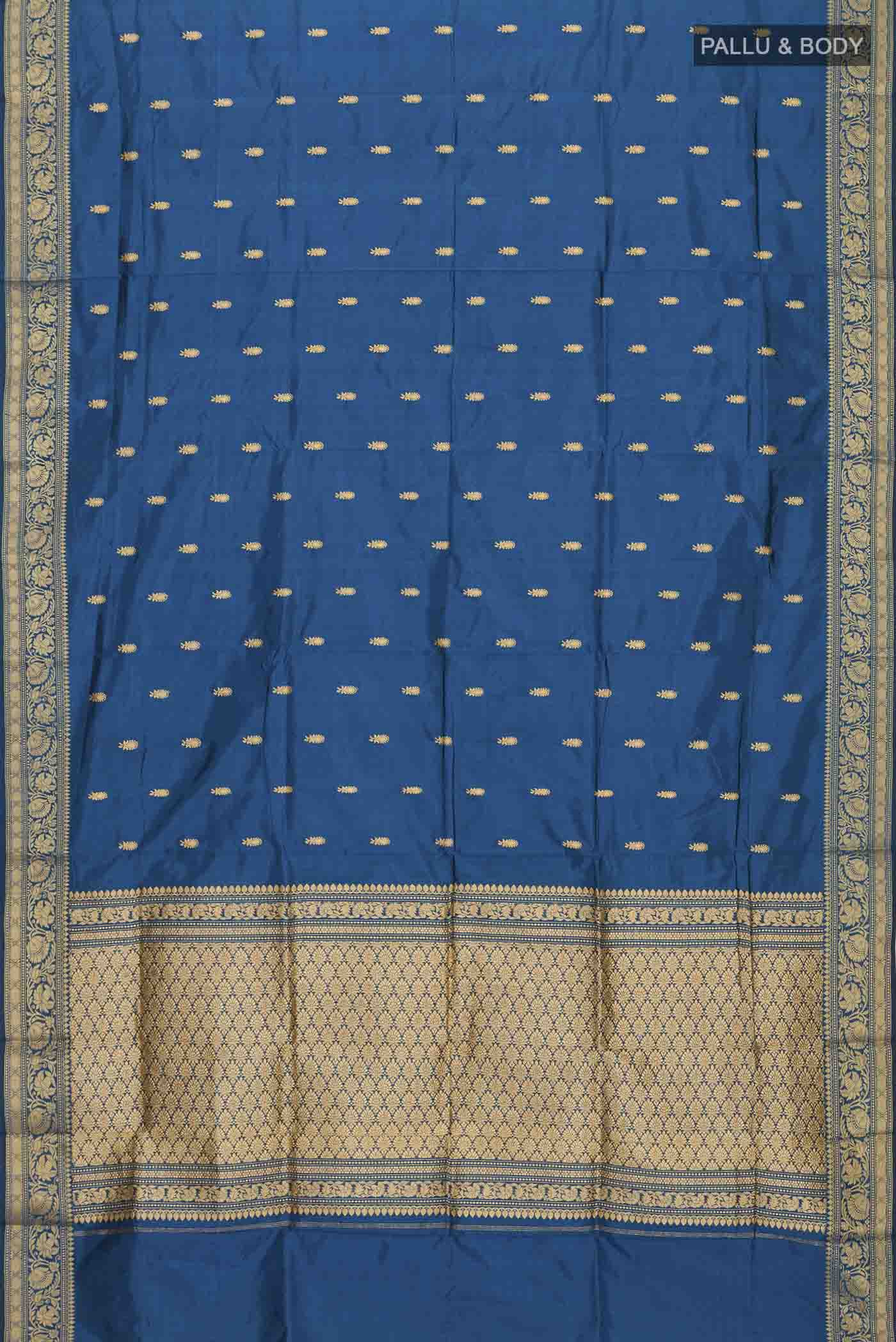 pallu body