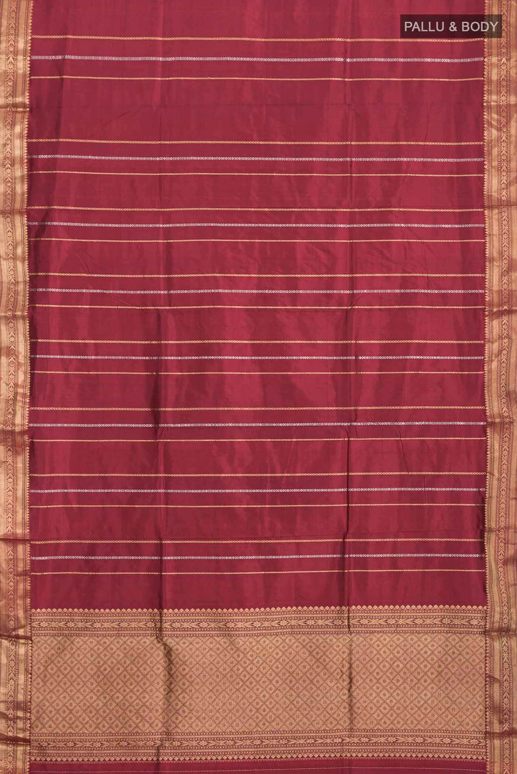 pallu body