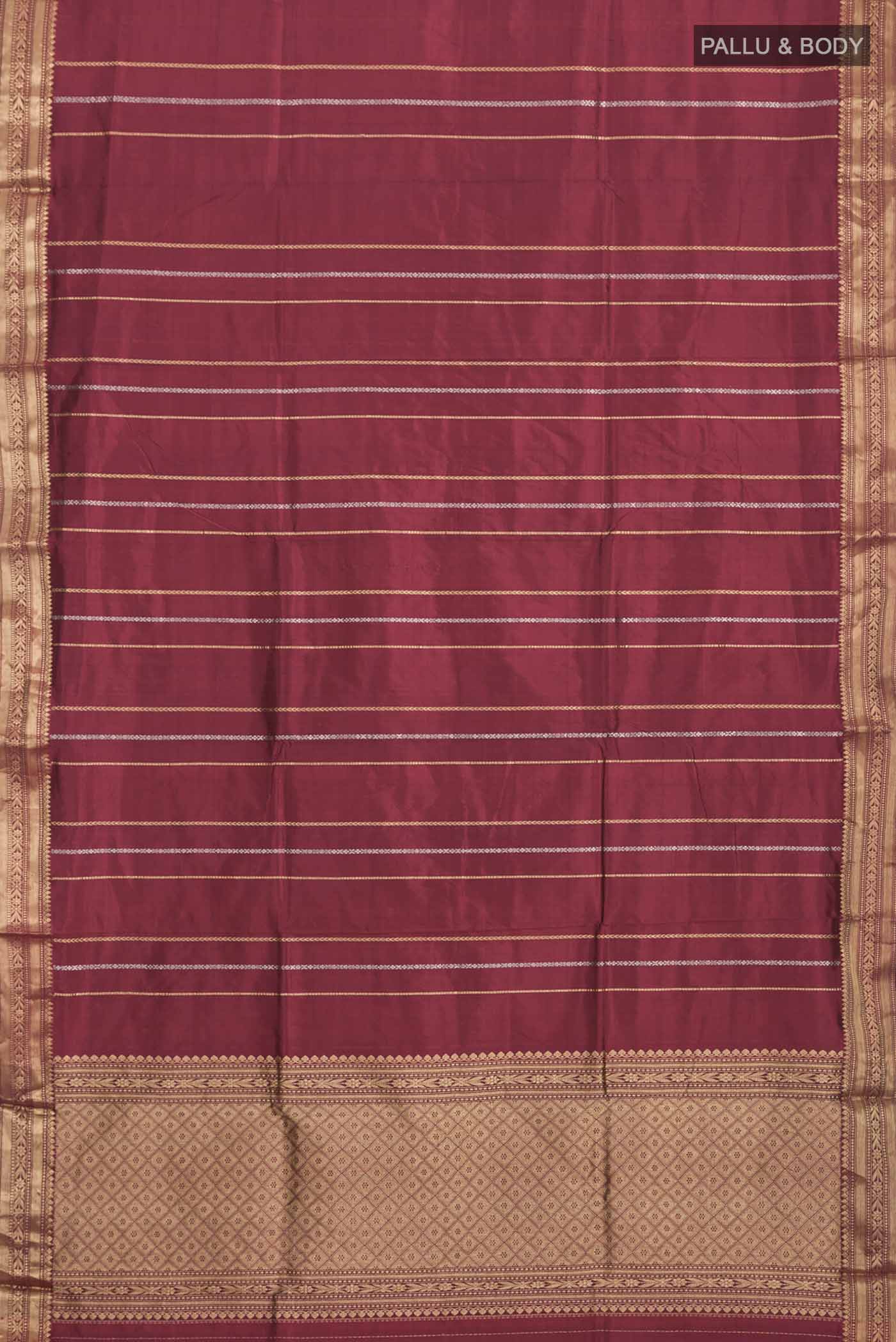 pallu body