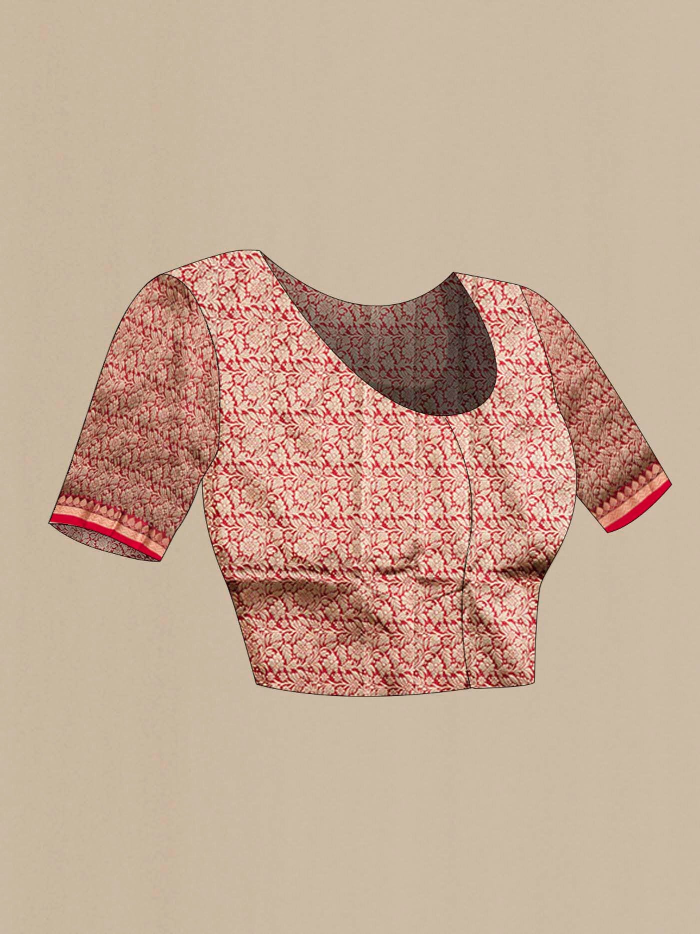 blouse closeup