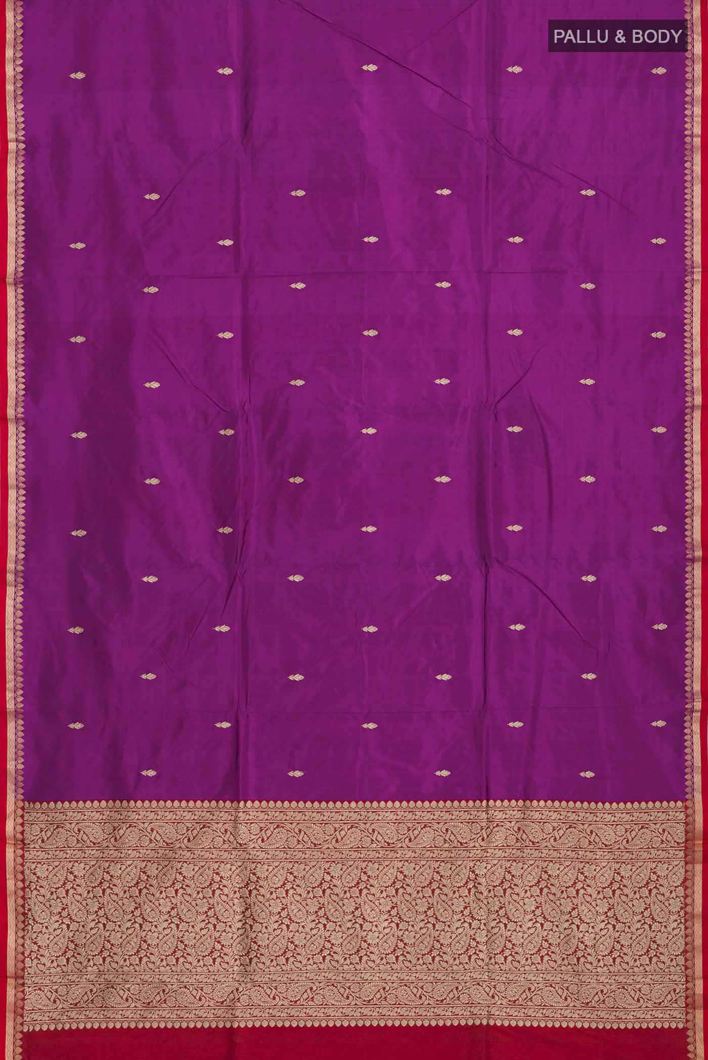 pallu body