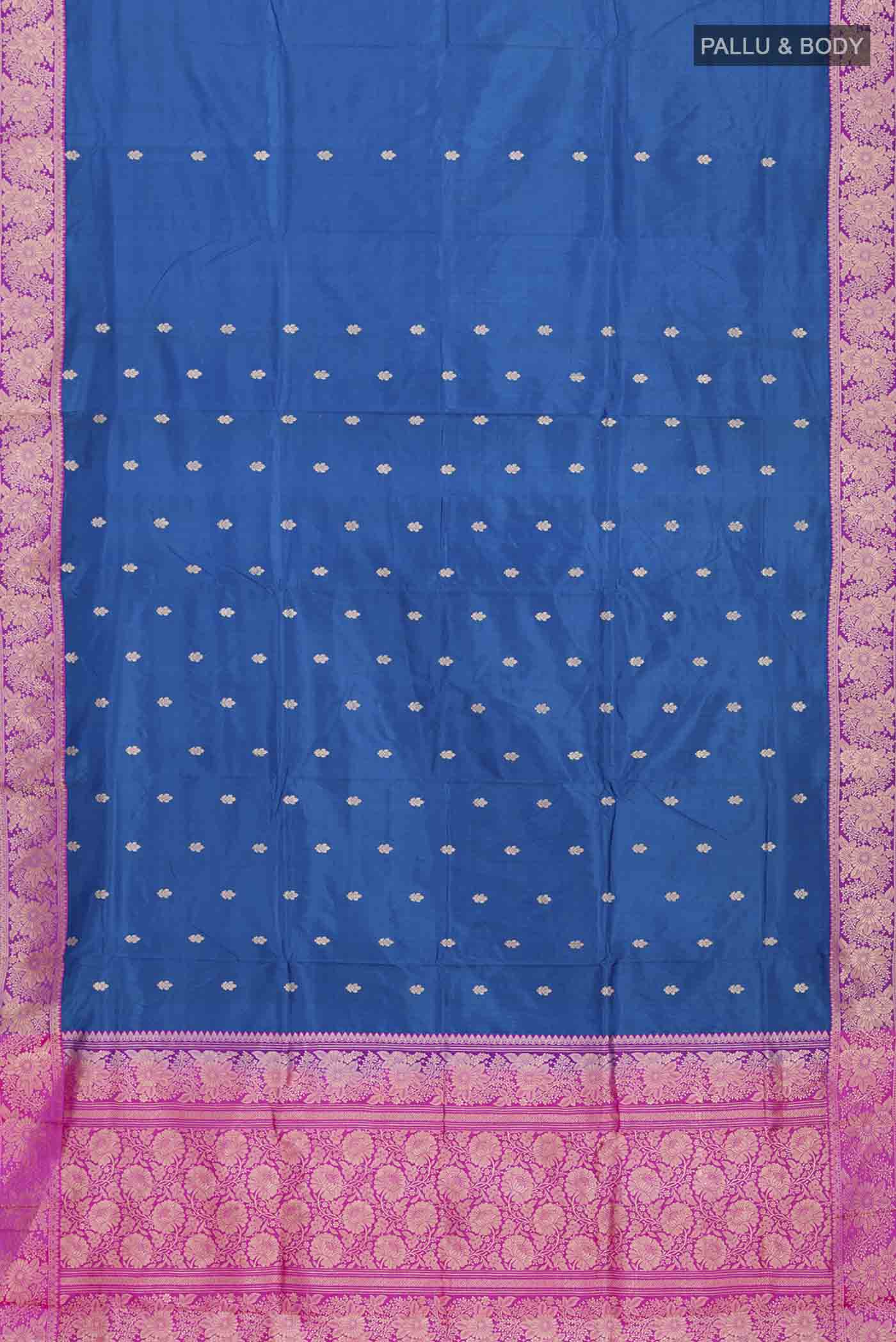 pallu body