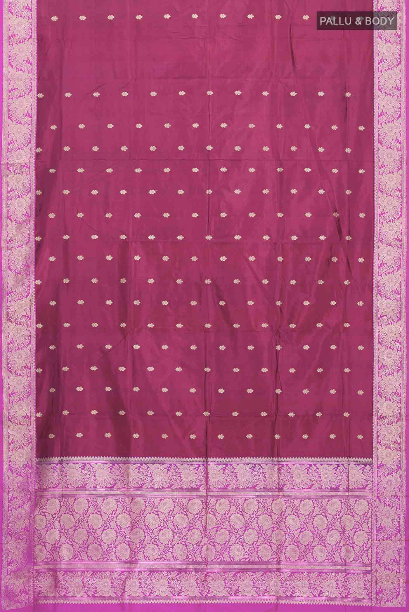 pallu body