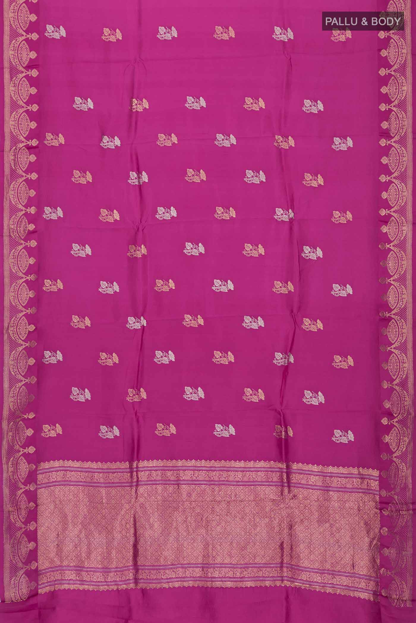 pallu body