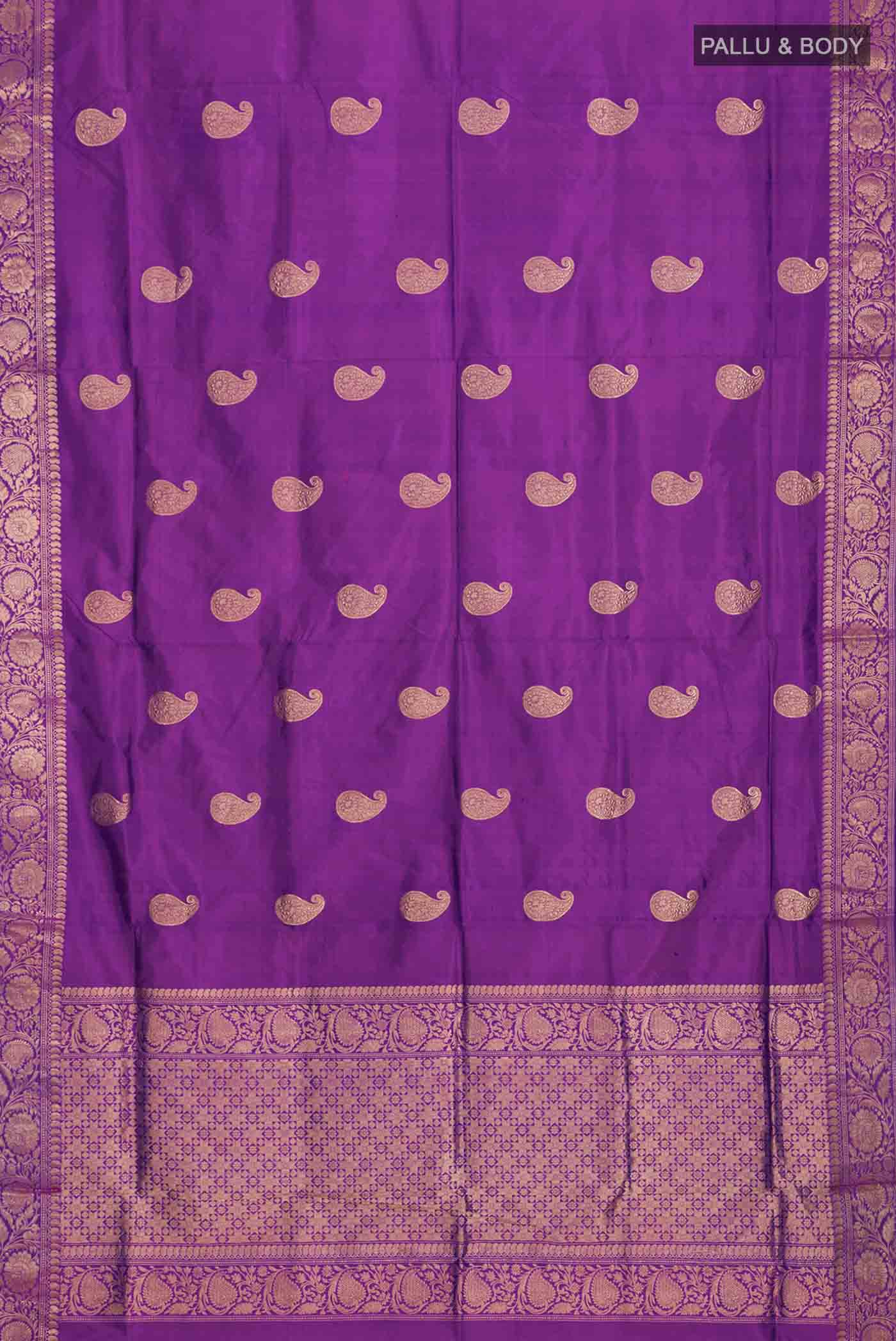 pallu body
