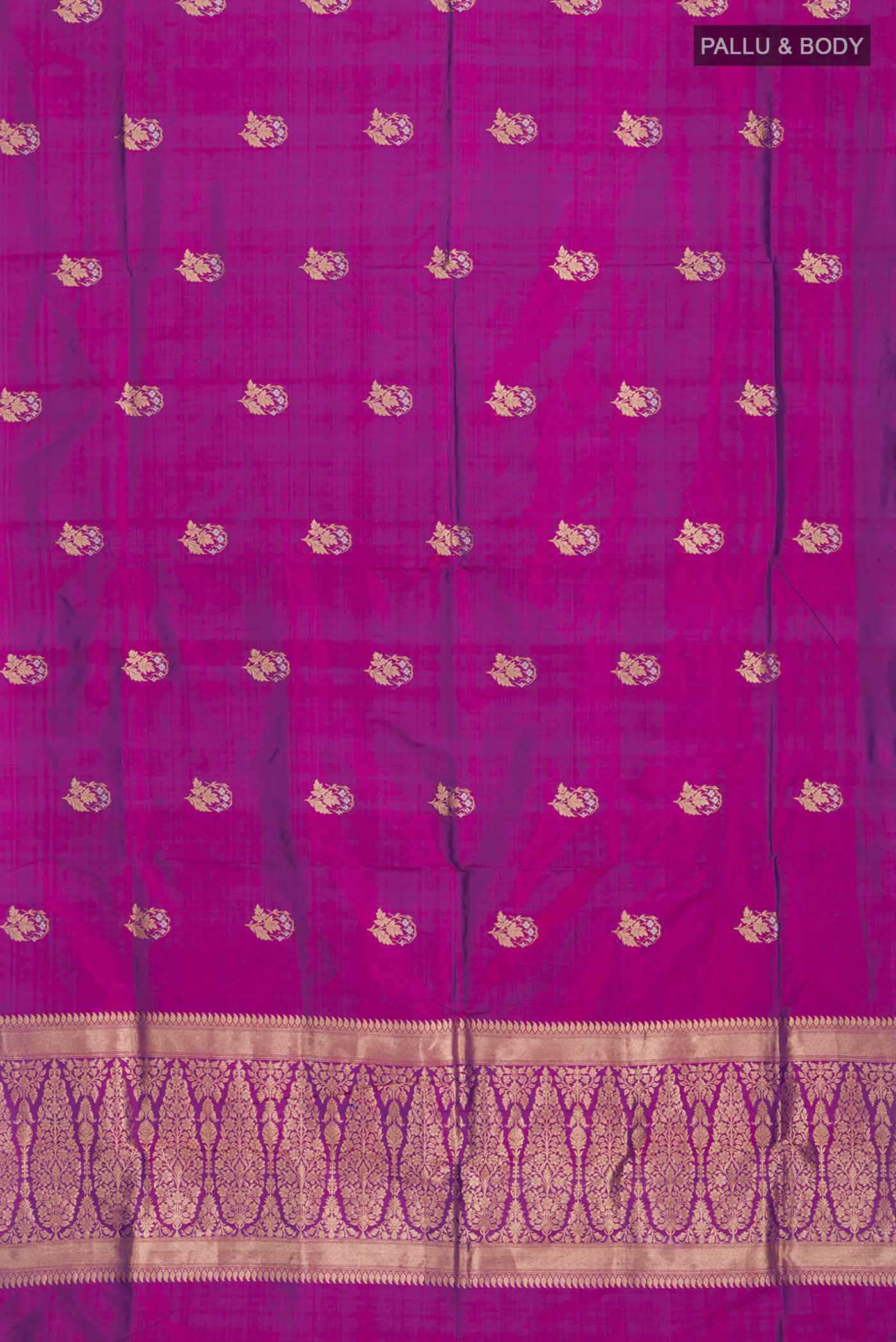 pallu body