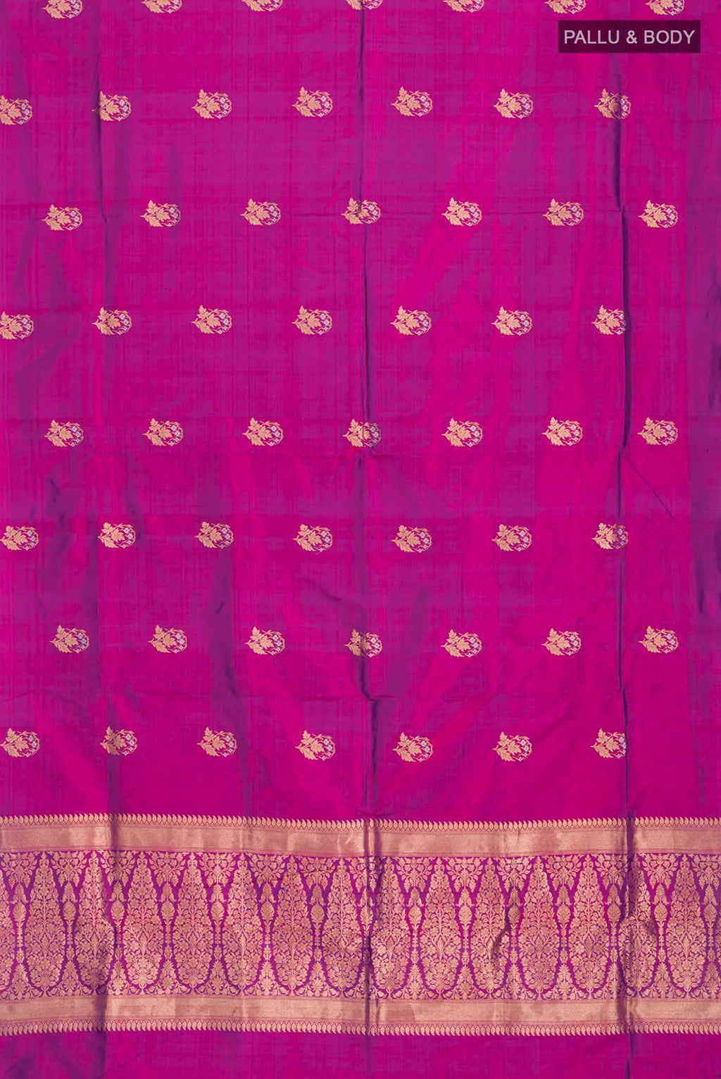 pallu body