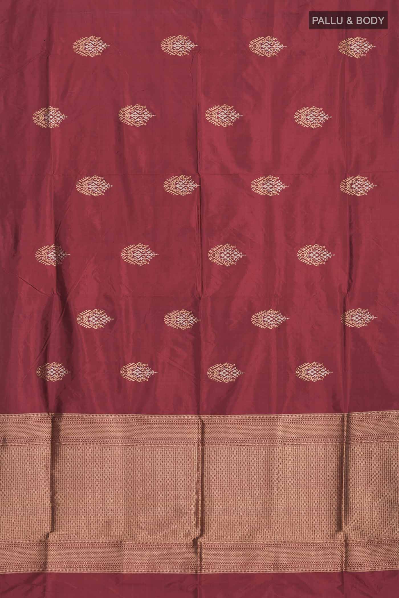 pallu body