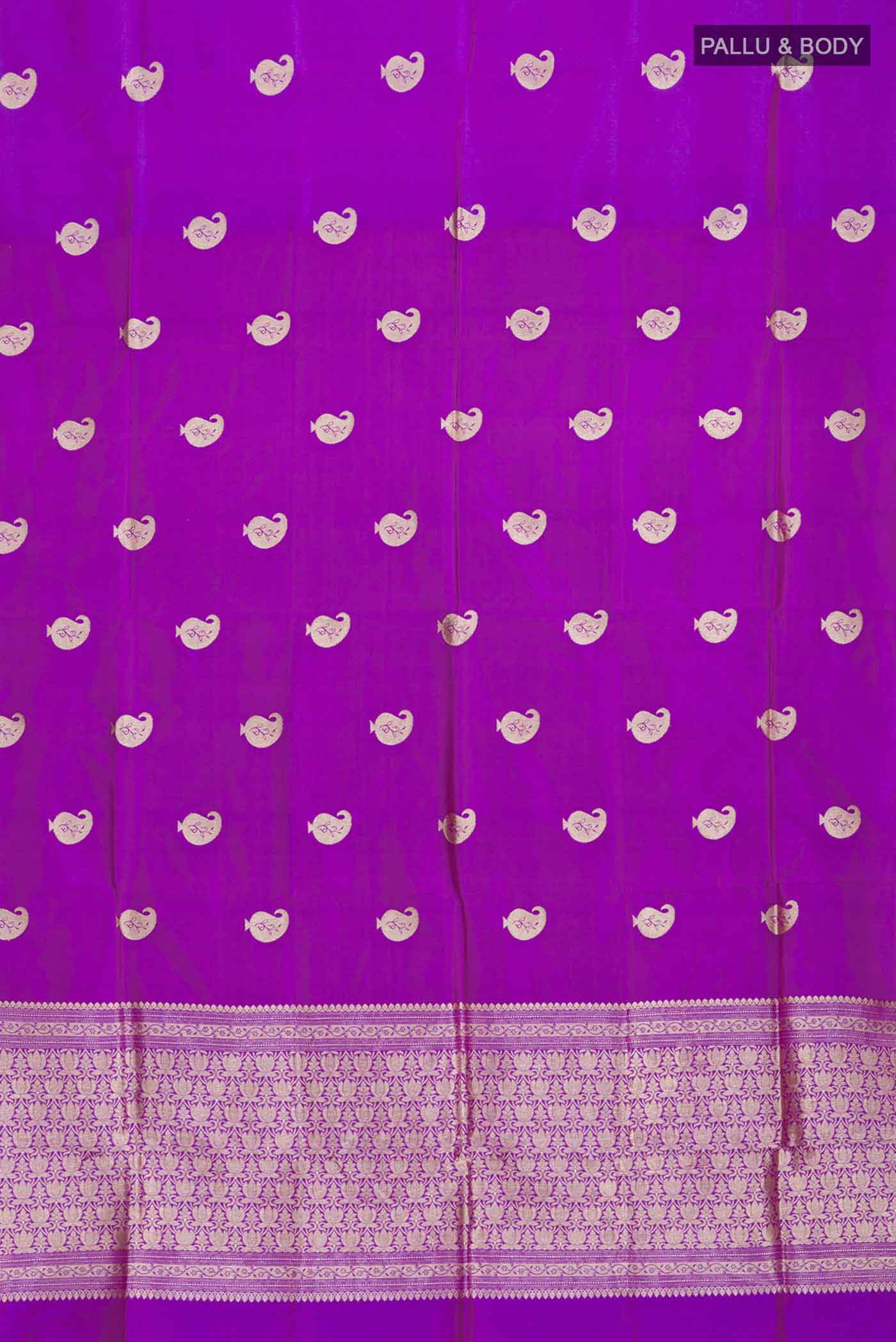 pallu body