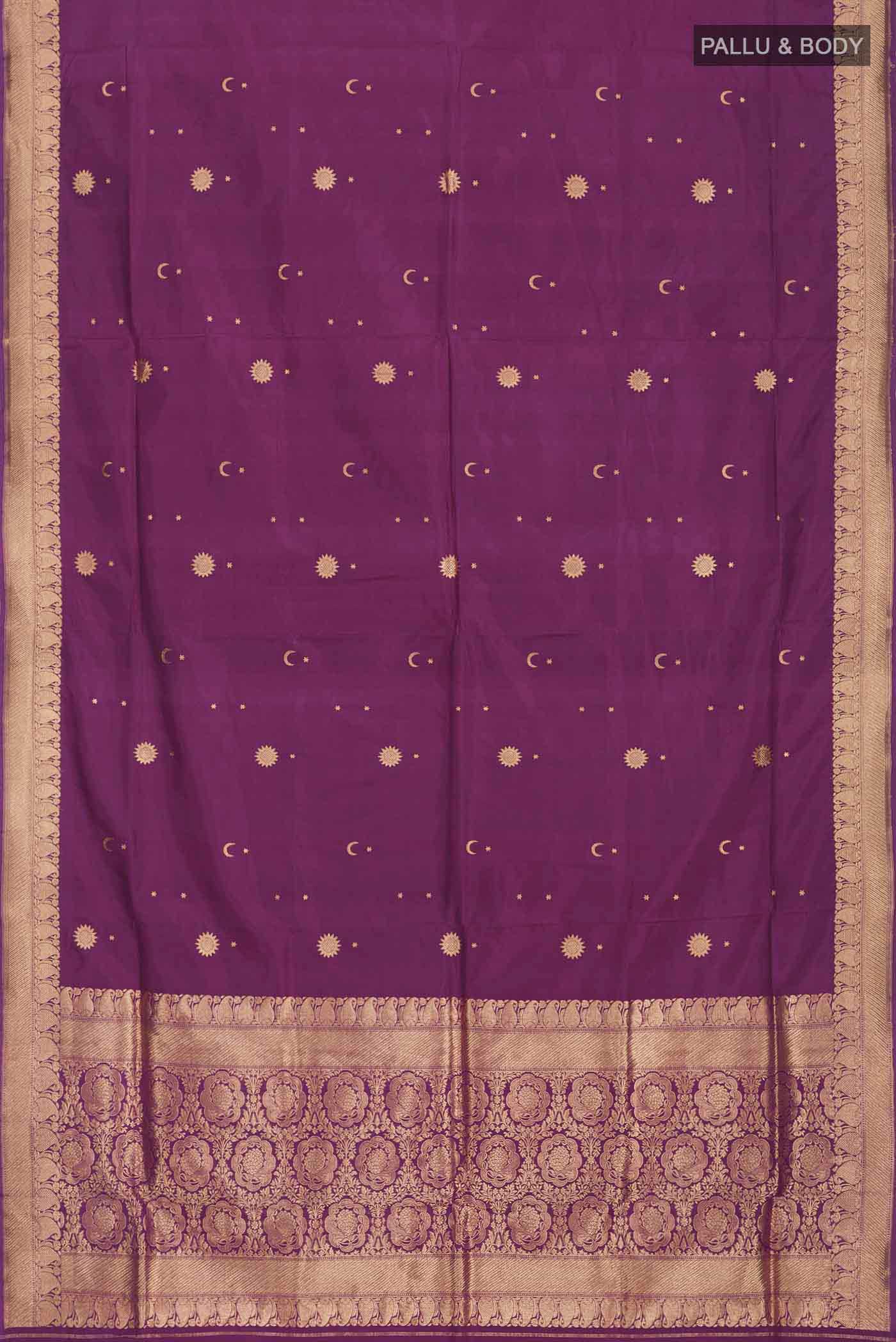 pallu body