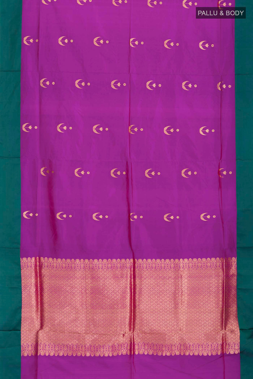 pallu body
