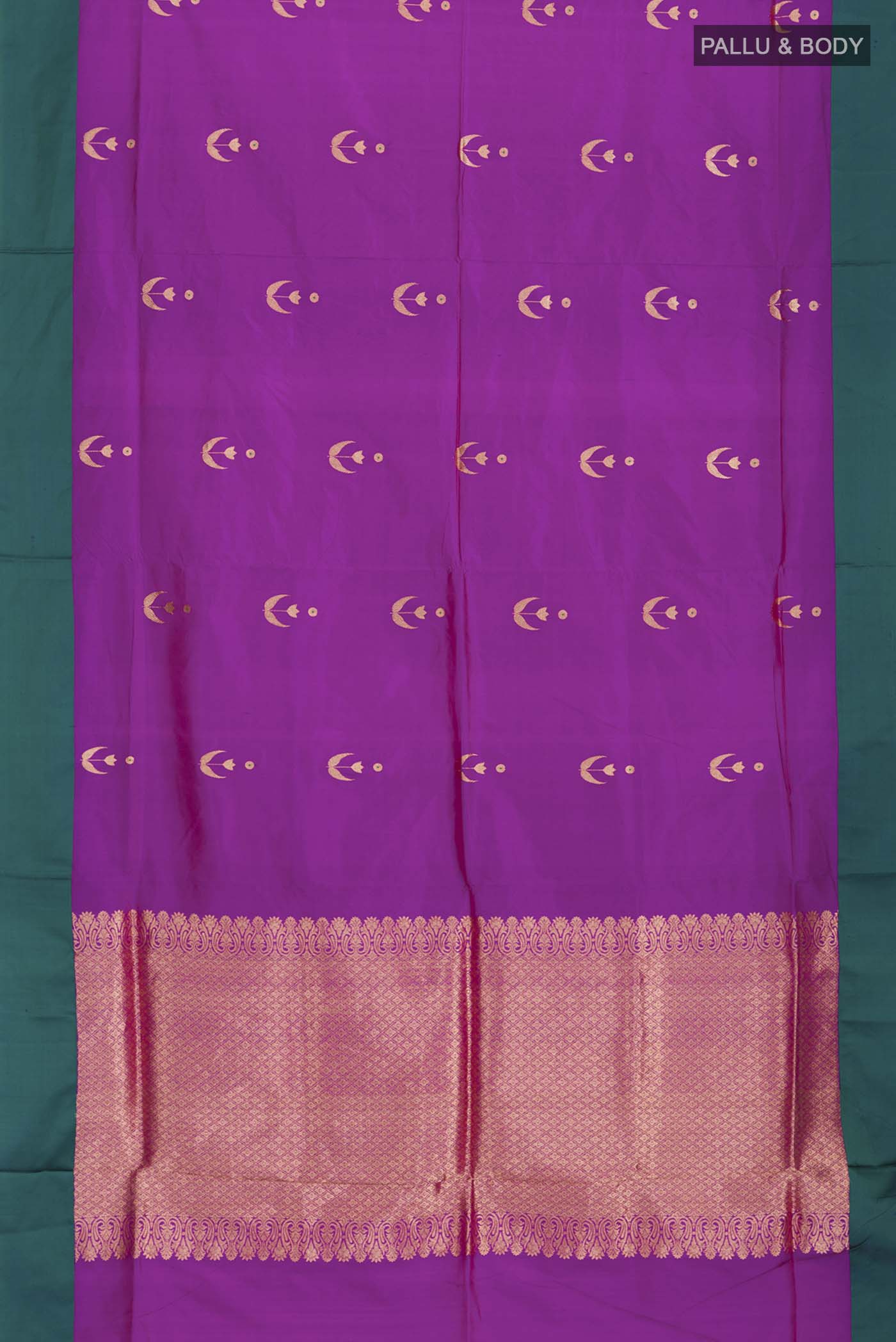 pallu body