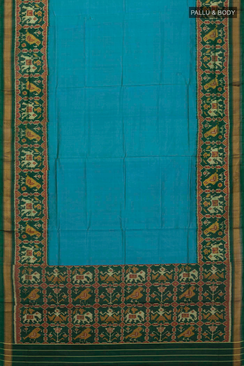 pallu body