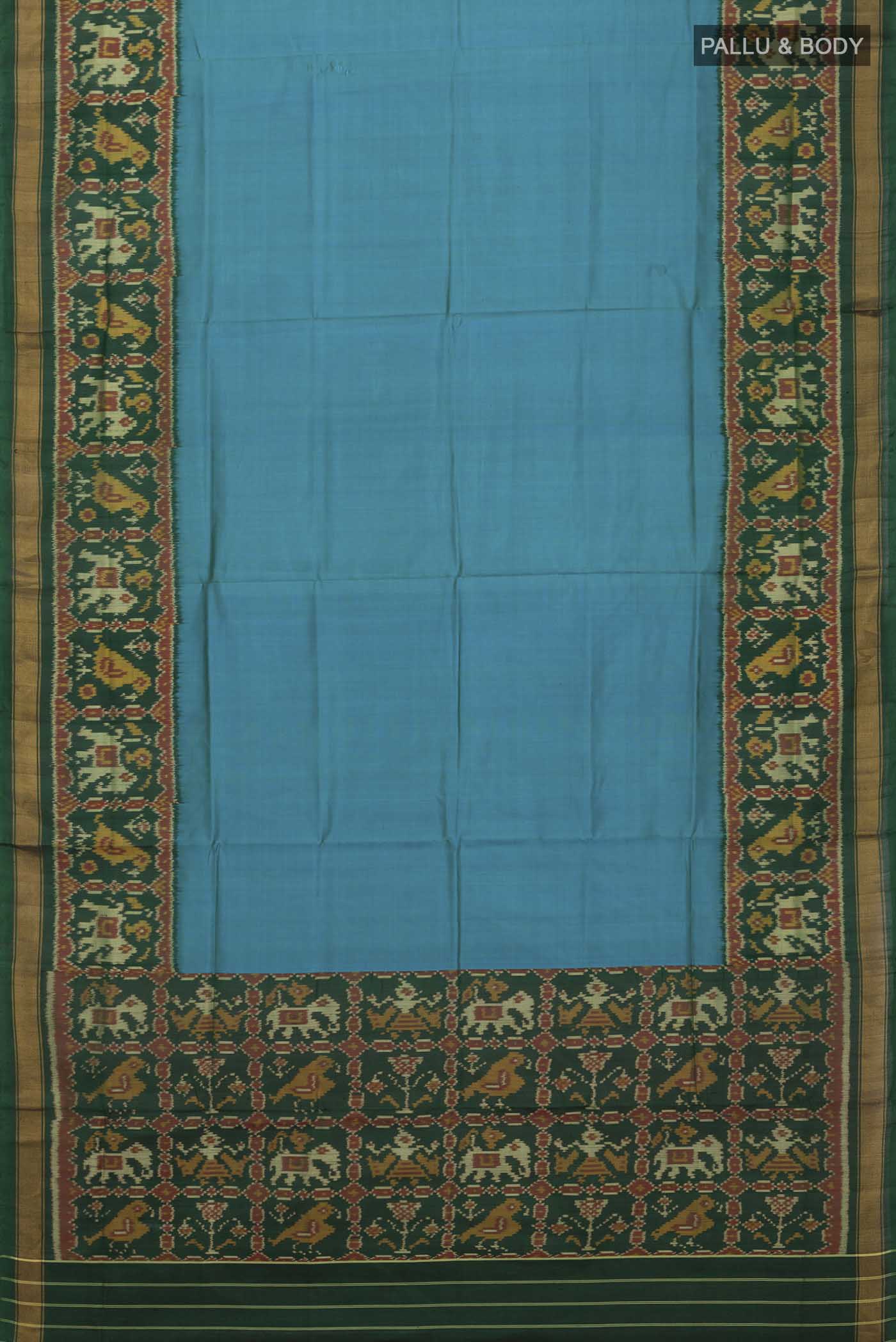 pallu body