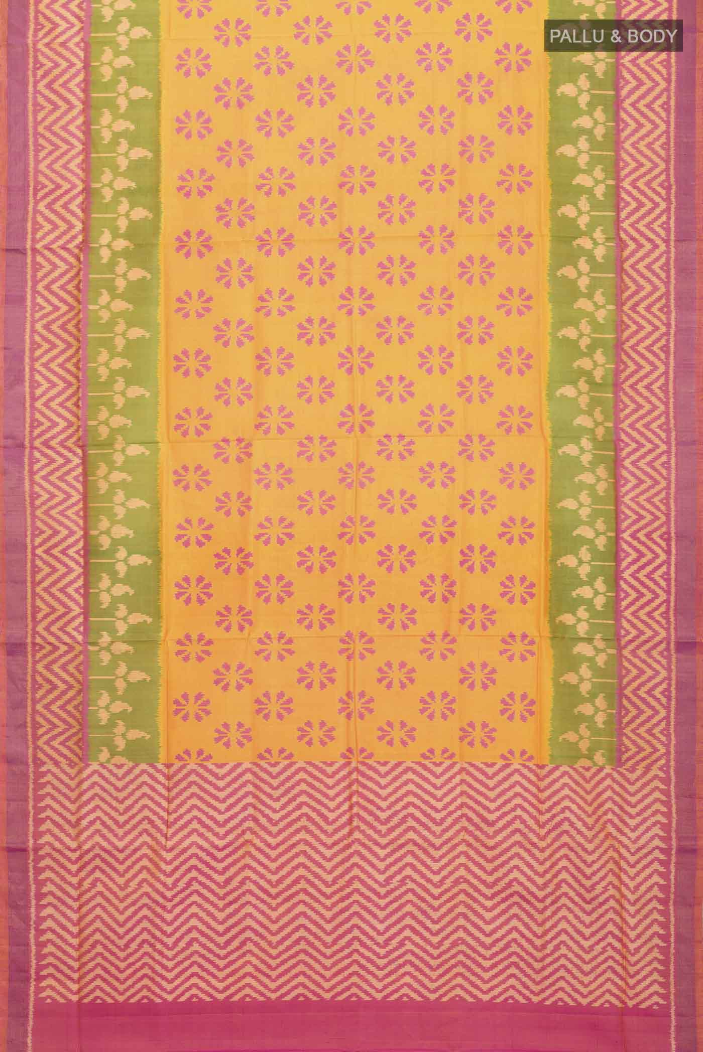pallu body